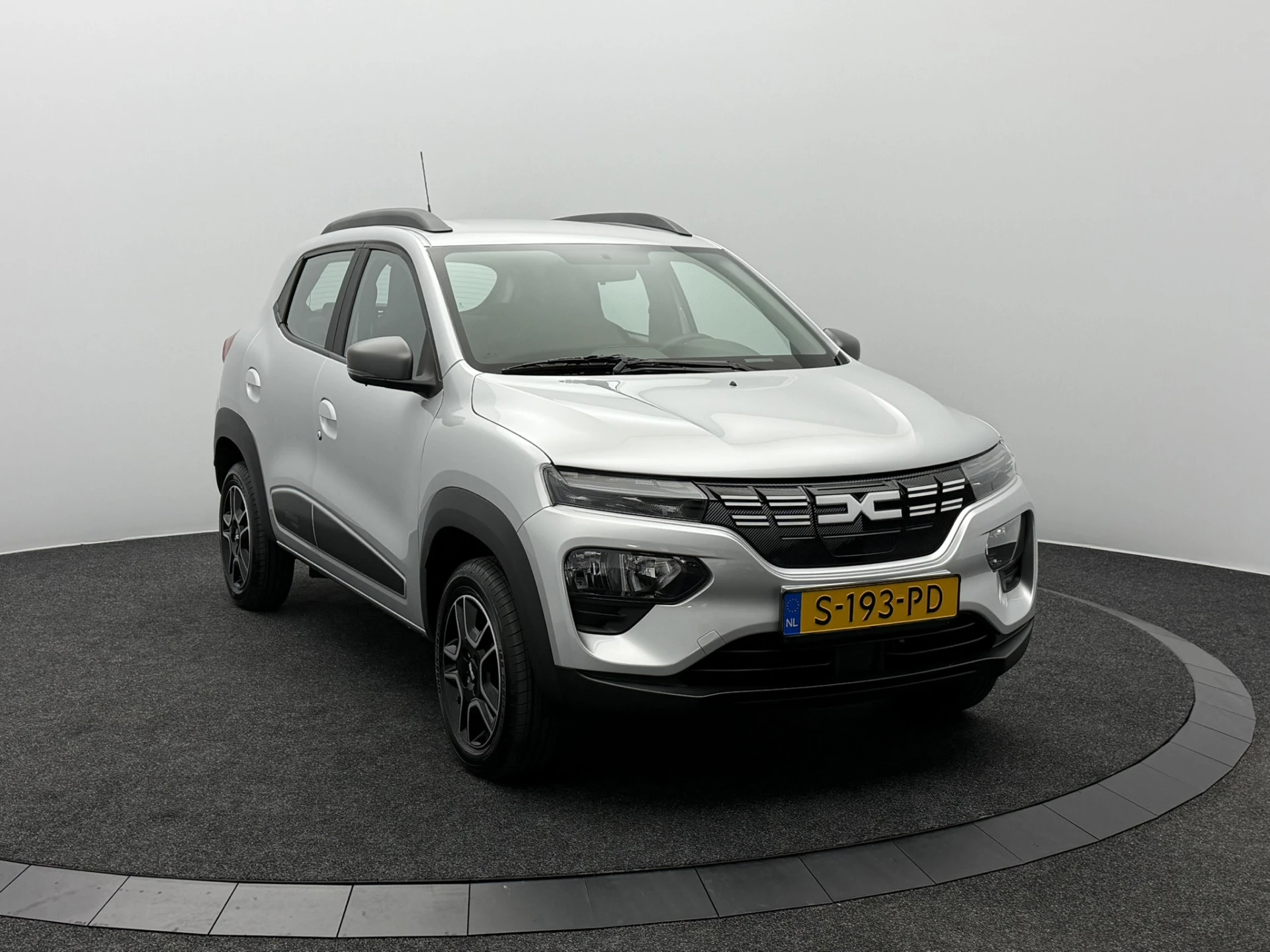 Hoofdafbeelding Dacia Spring