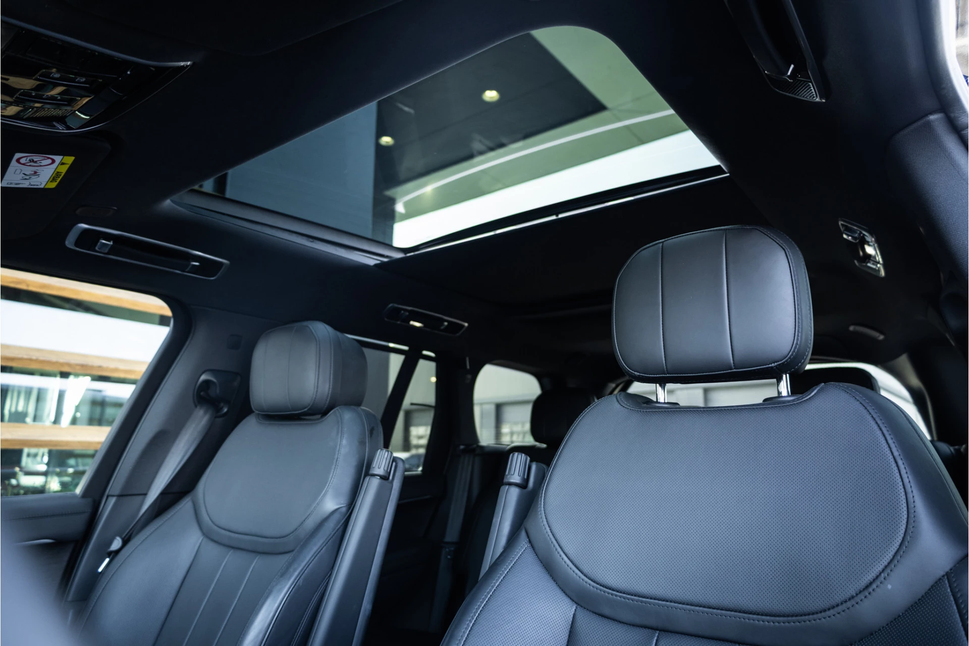 Hoofdafbeelding Land Rover Range Rover