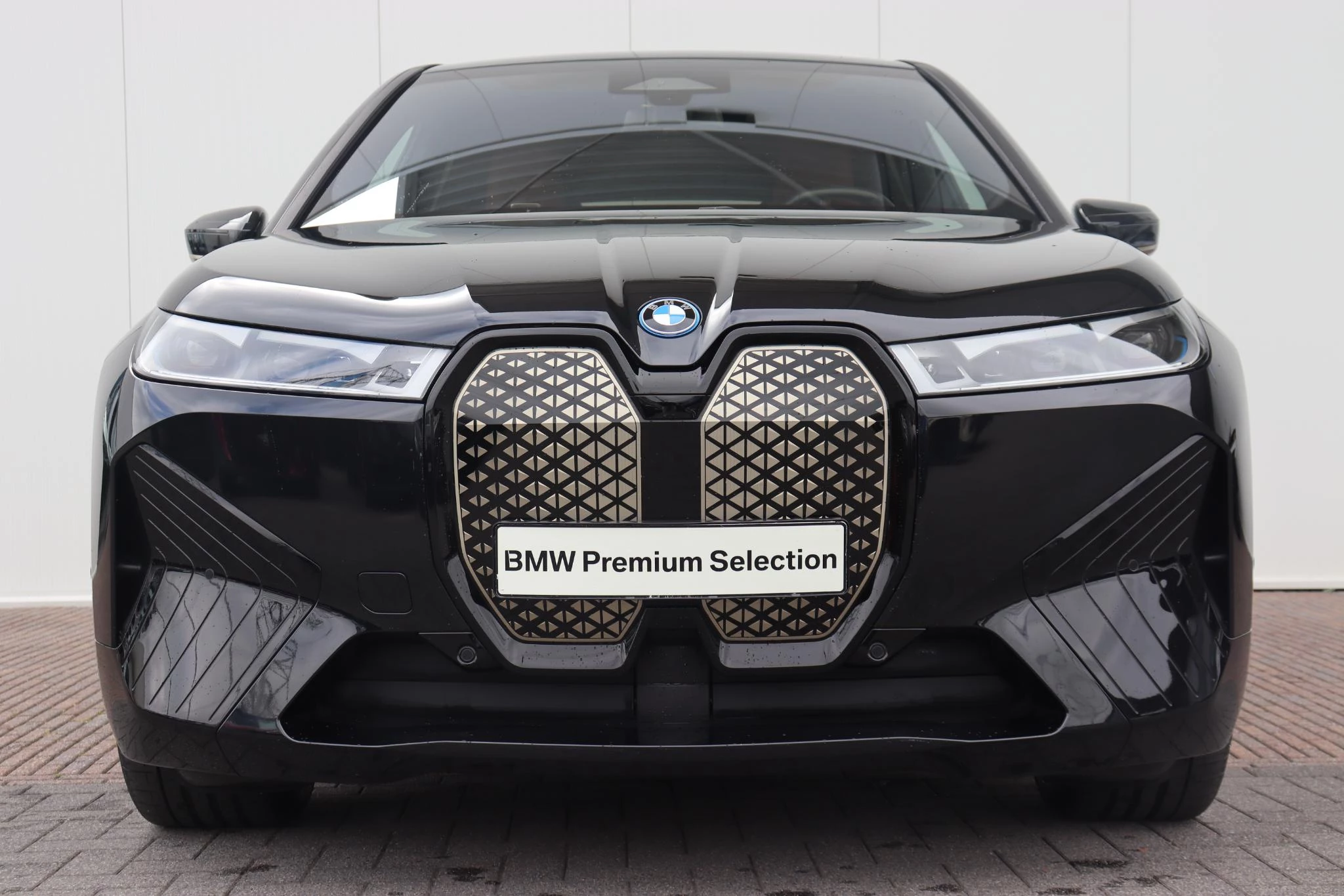 Hoofdafbeelding BMW iX