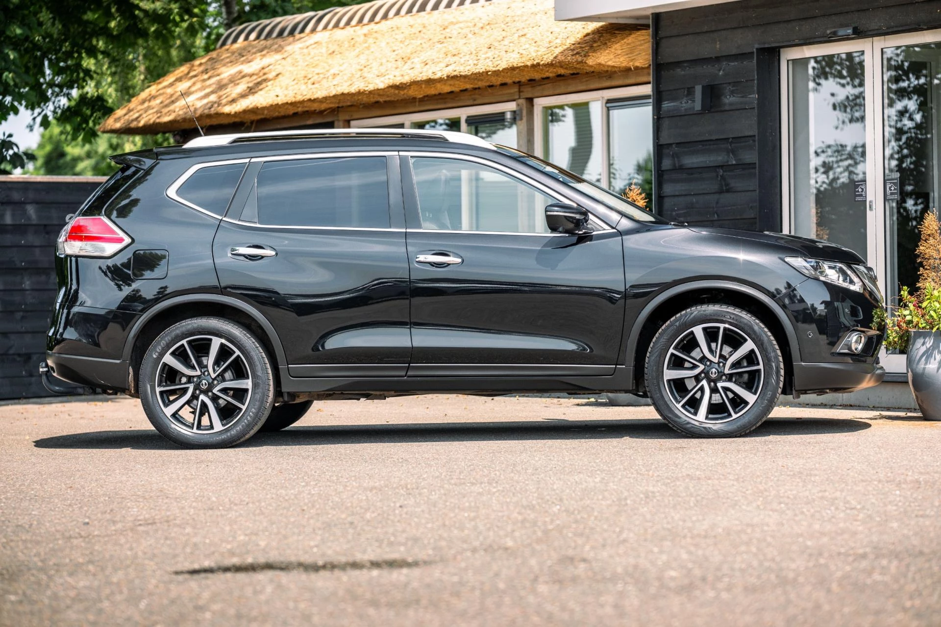 Hoofdafbeelding Nissan X-Trail