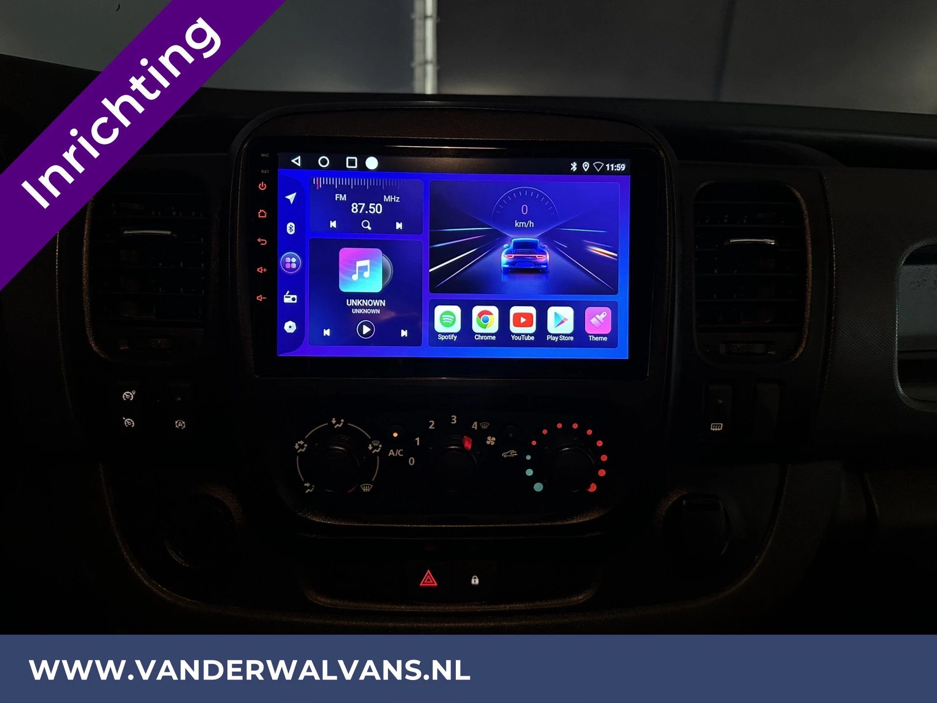 Hoofdafbeelding Opel Vivaro