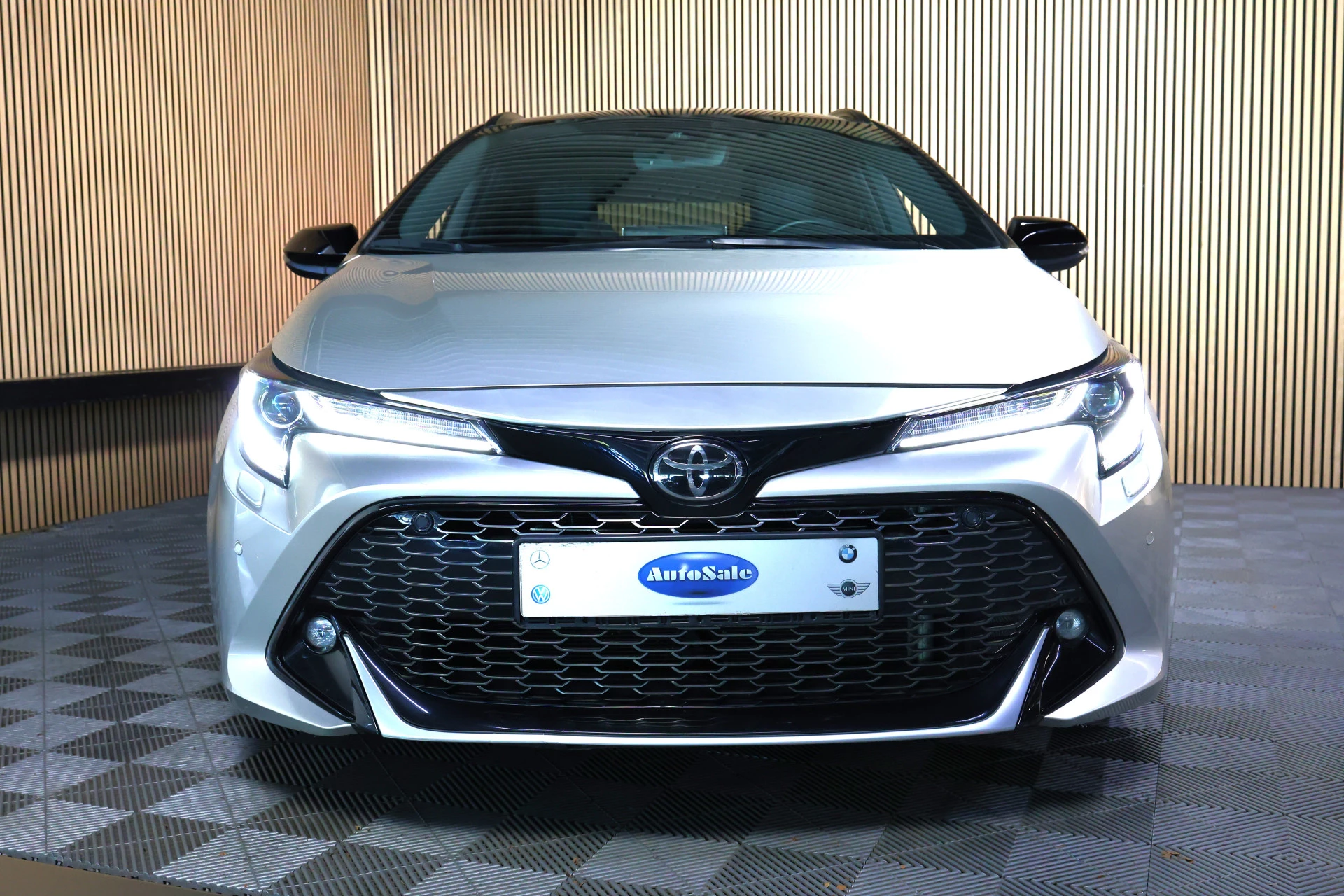 Hoofdafbeelding Toyota Corolla Touring Sports