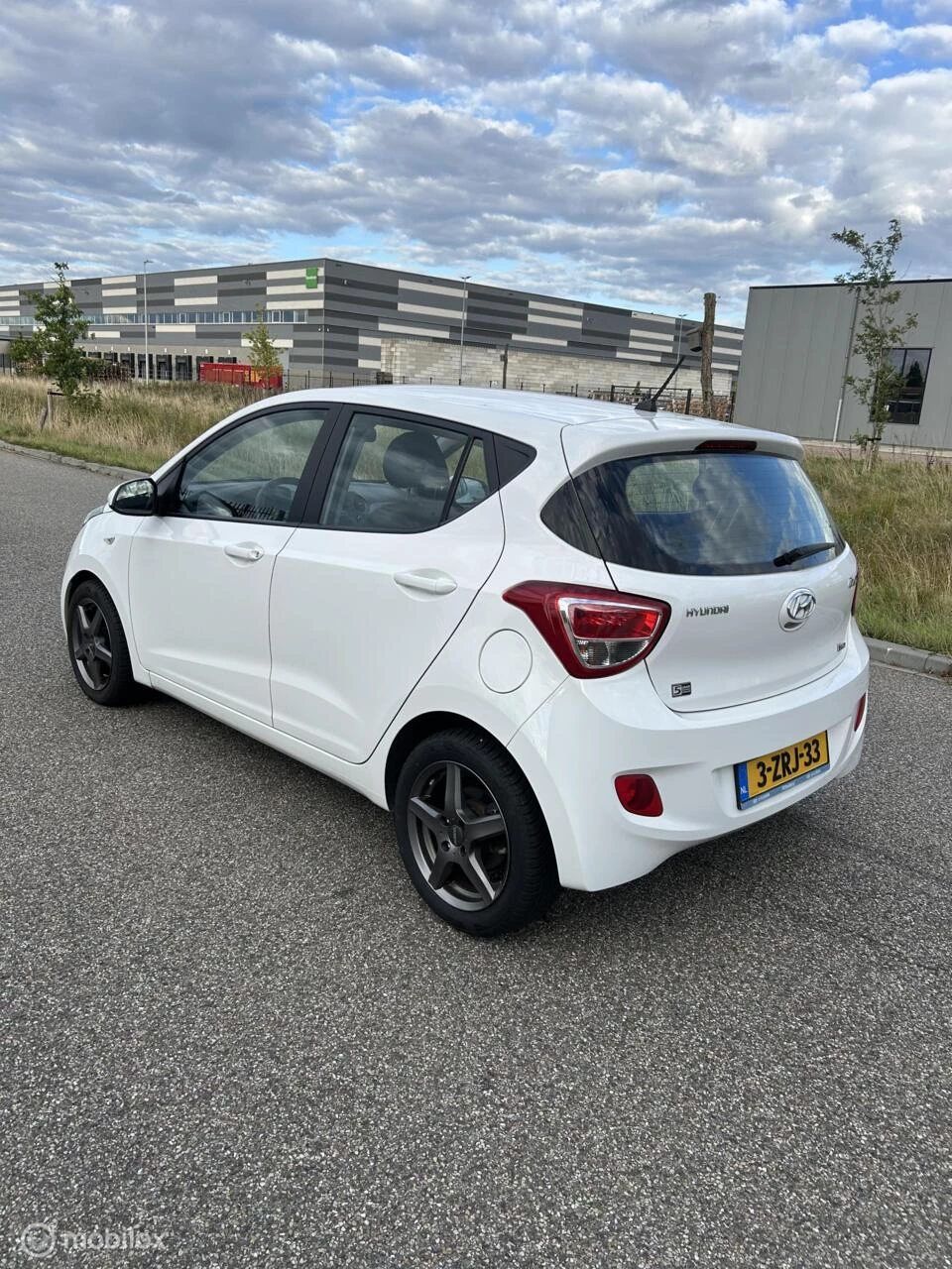 Hoofdafbeelding Hyundai i10