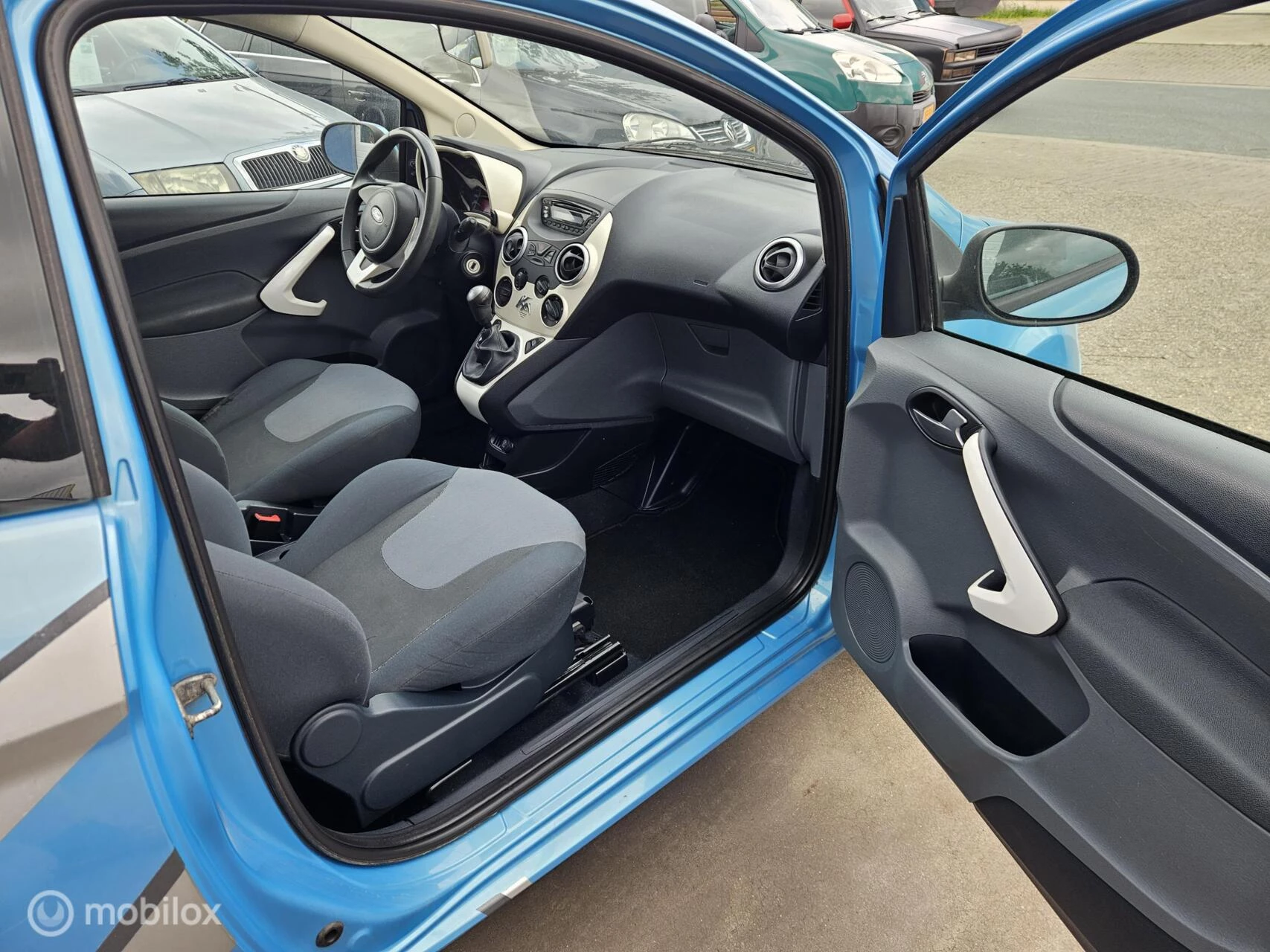 Hoofdafbeelding Ford Ka