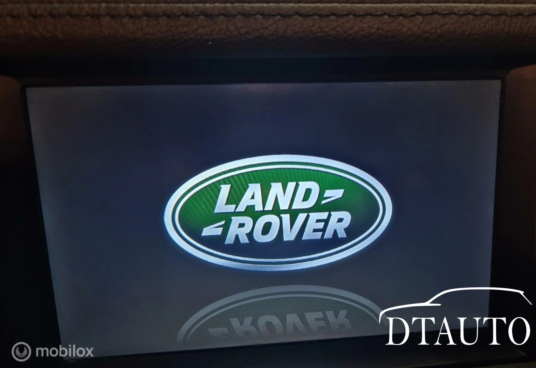 Hoofdafbeelding Land Rover Discovery