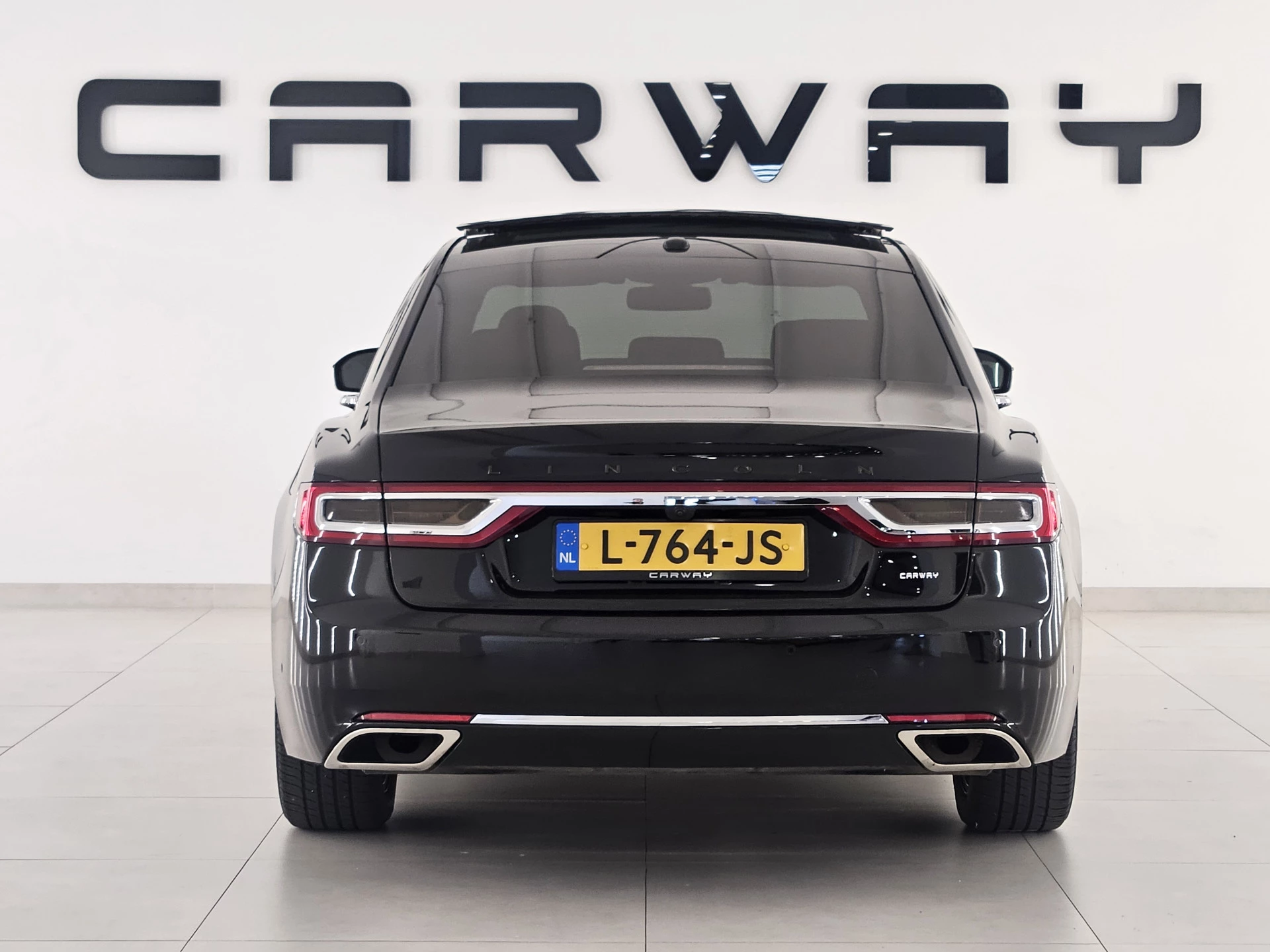 Hoofdafbeelding Lincoln Continental