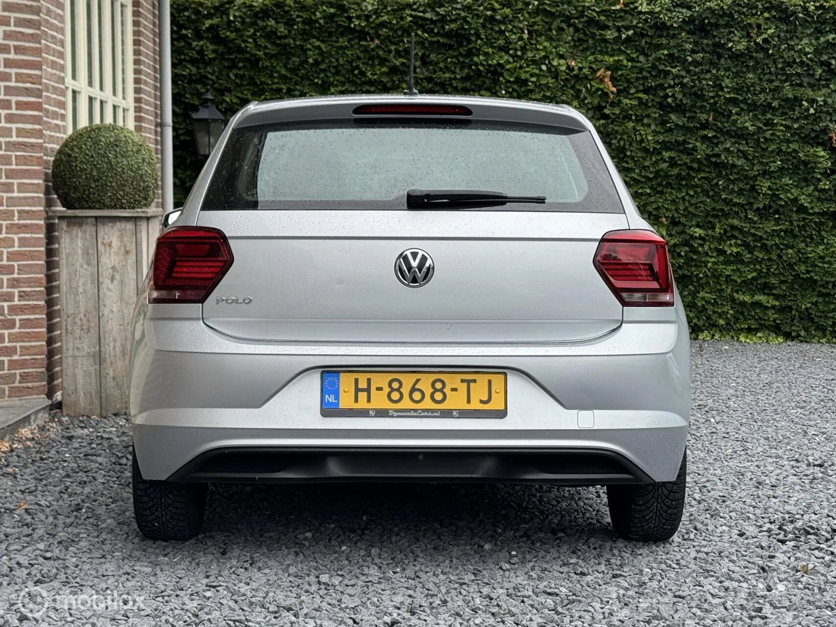 Hoofdafbeelding Volkswagen Polo