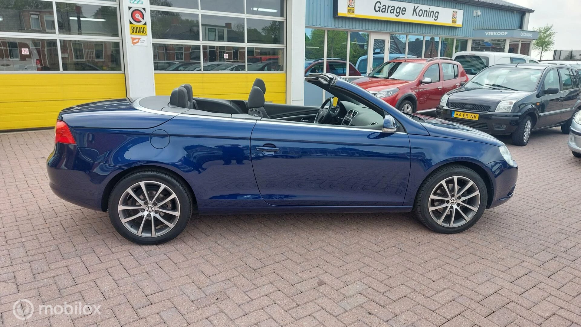 Hoofdafbeelding Volkswagen Eos