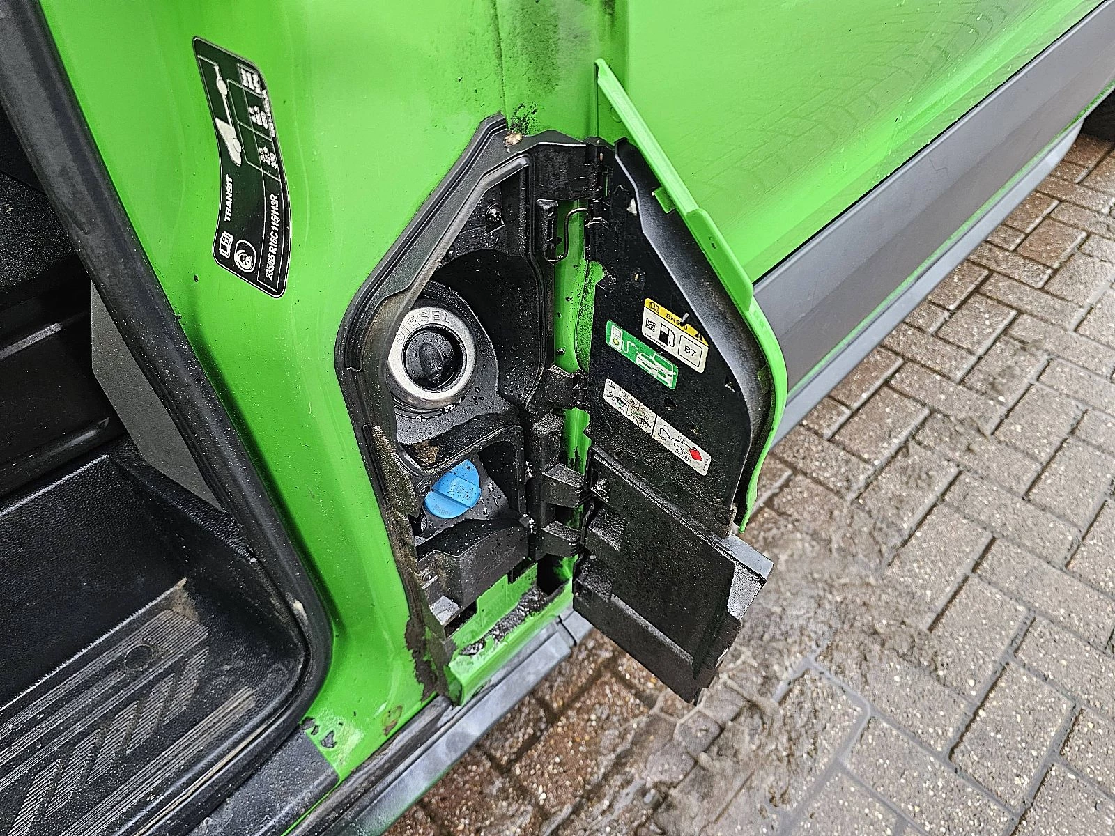 Hoofdafbeelding Ford Transit