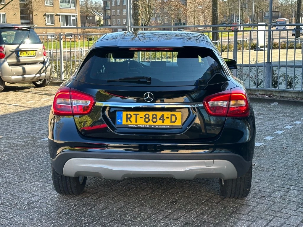Hoofdafbeelding Mercedes-Benz GLA