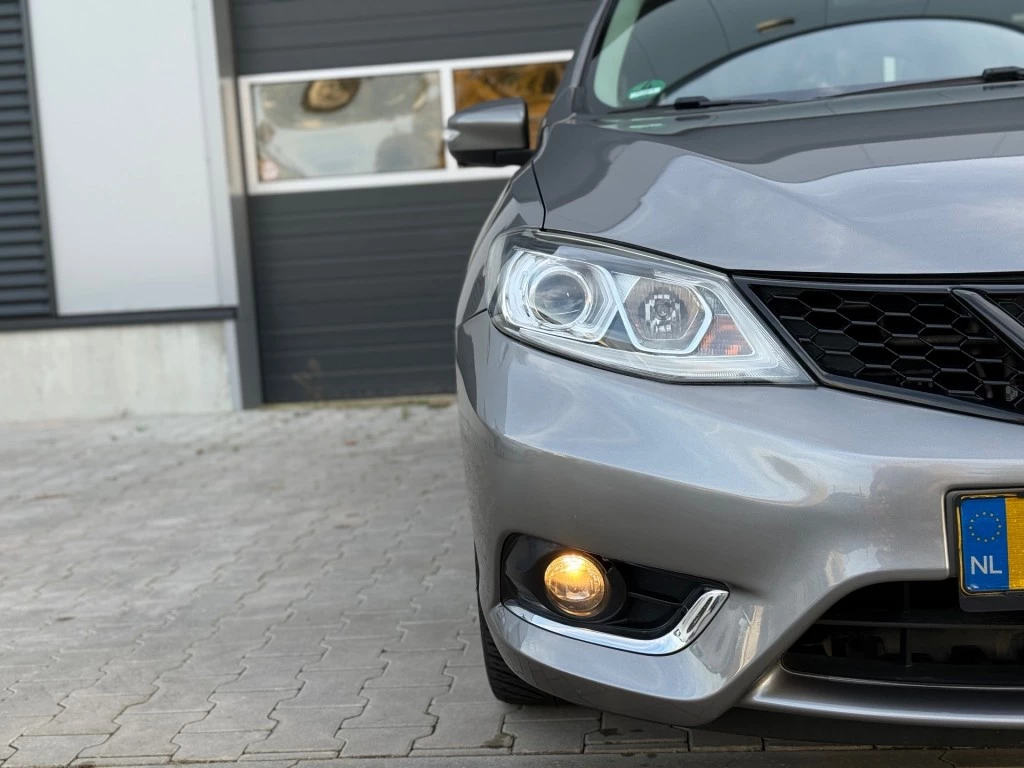 Hoofdafbeelding Nissan Pulsar