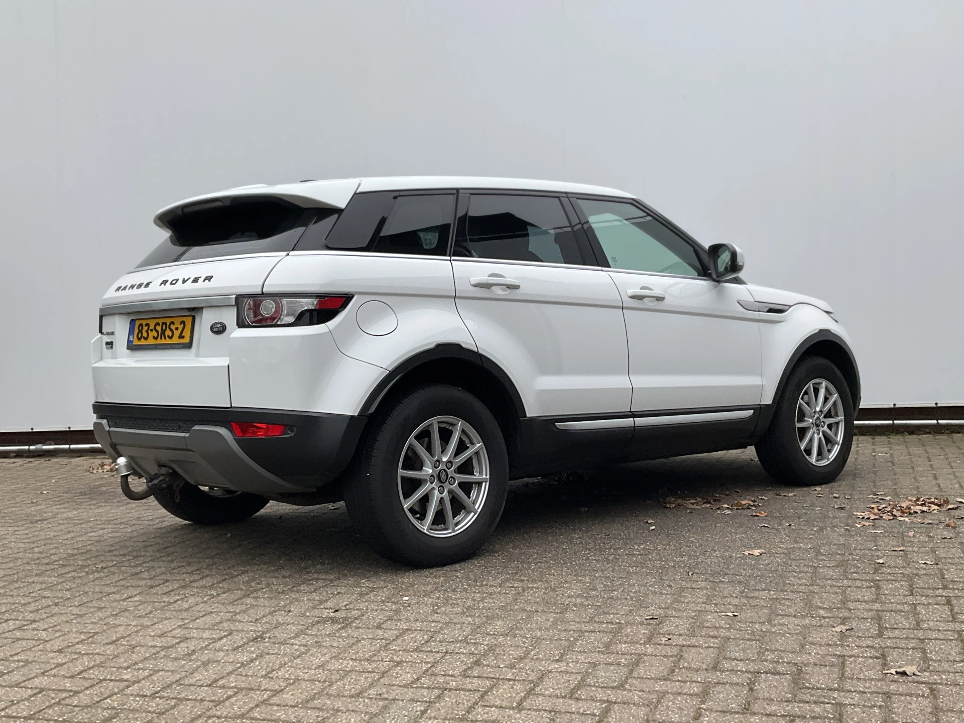 Hoofdafbeelding Land Rover Range Rover Evoque