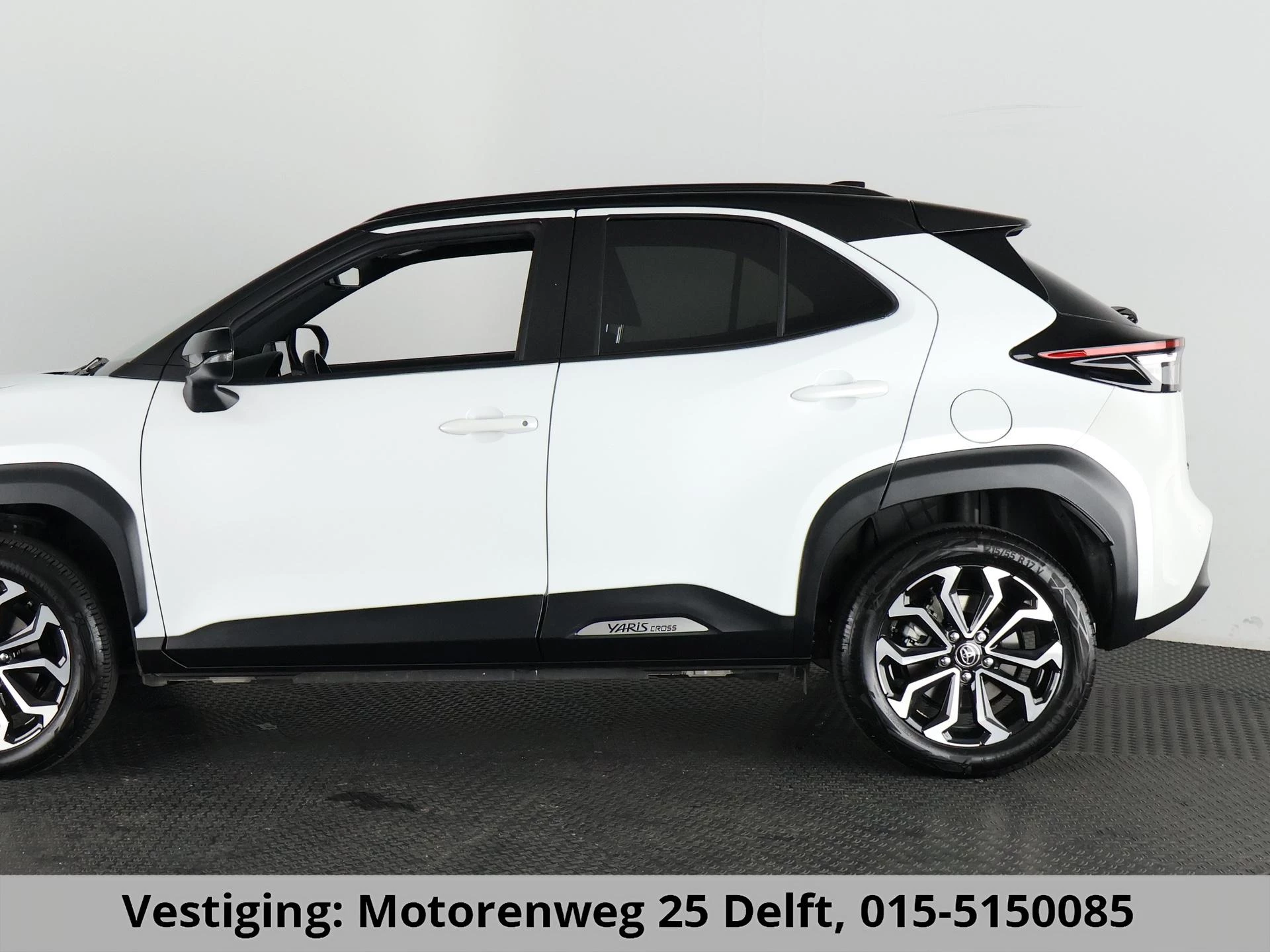 Hoofdafbeelding Toyota Yaris Cross