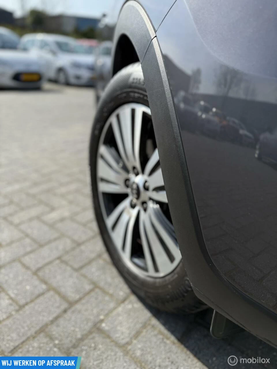 Hoofdafbeelding Kia Sportage