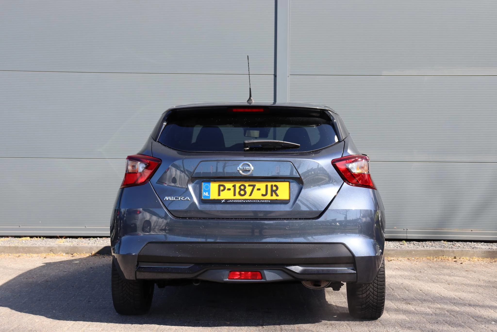 Hoofdafbeelding Nissan Micra
