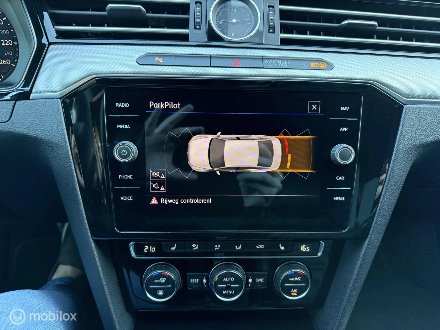 Hoofdafbeelding Volkswagen Passat