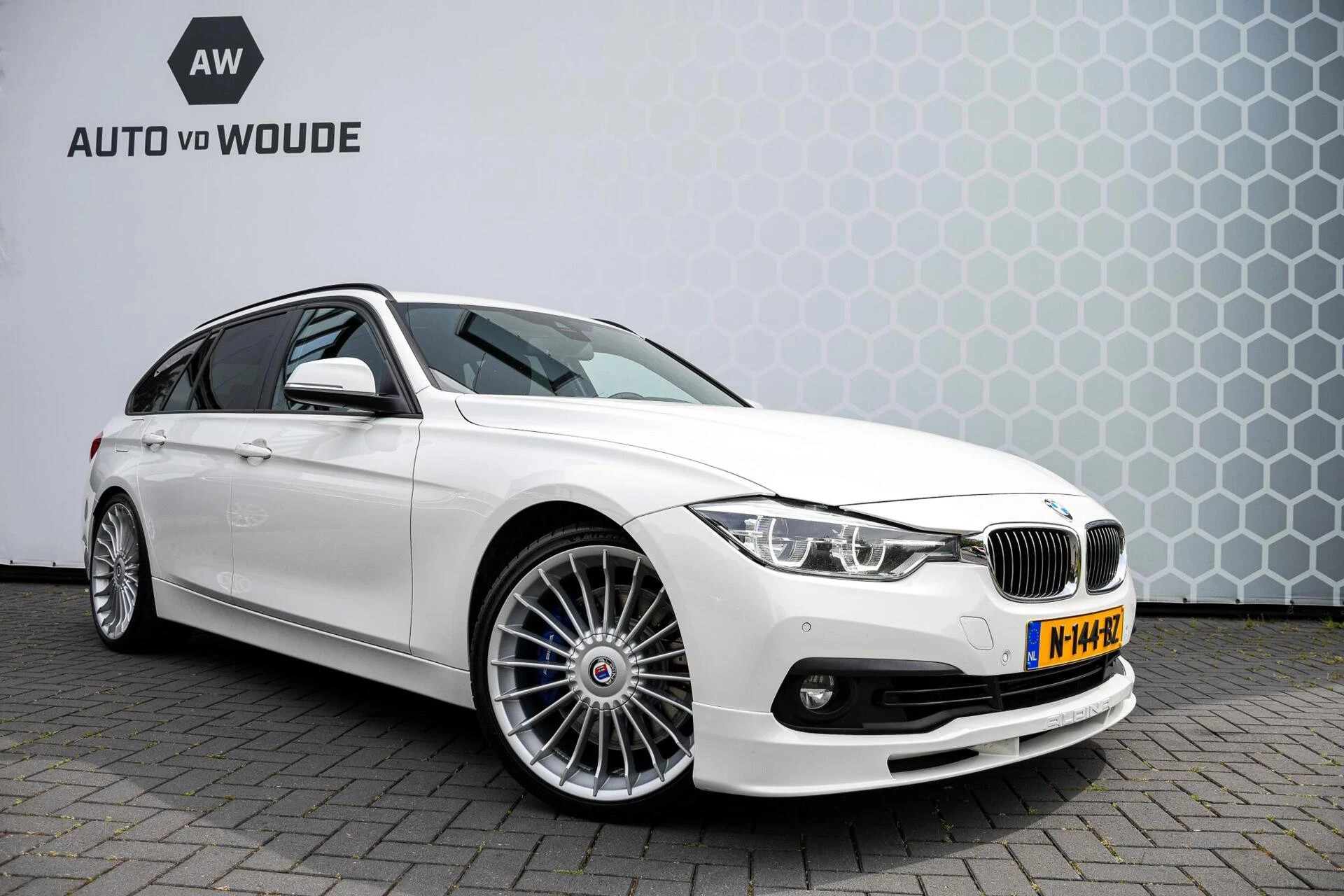 Hoofdafbeelding Alpina B3