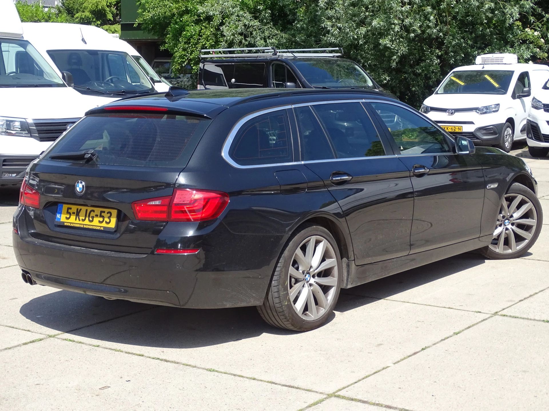 Hoofdafbeelding BMW 5 Serie