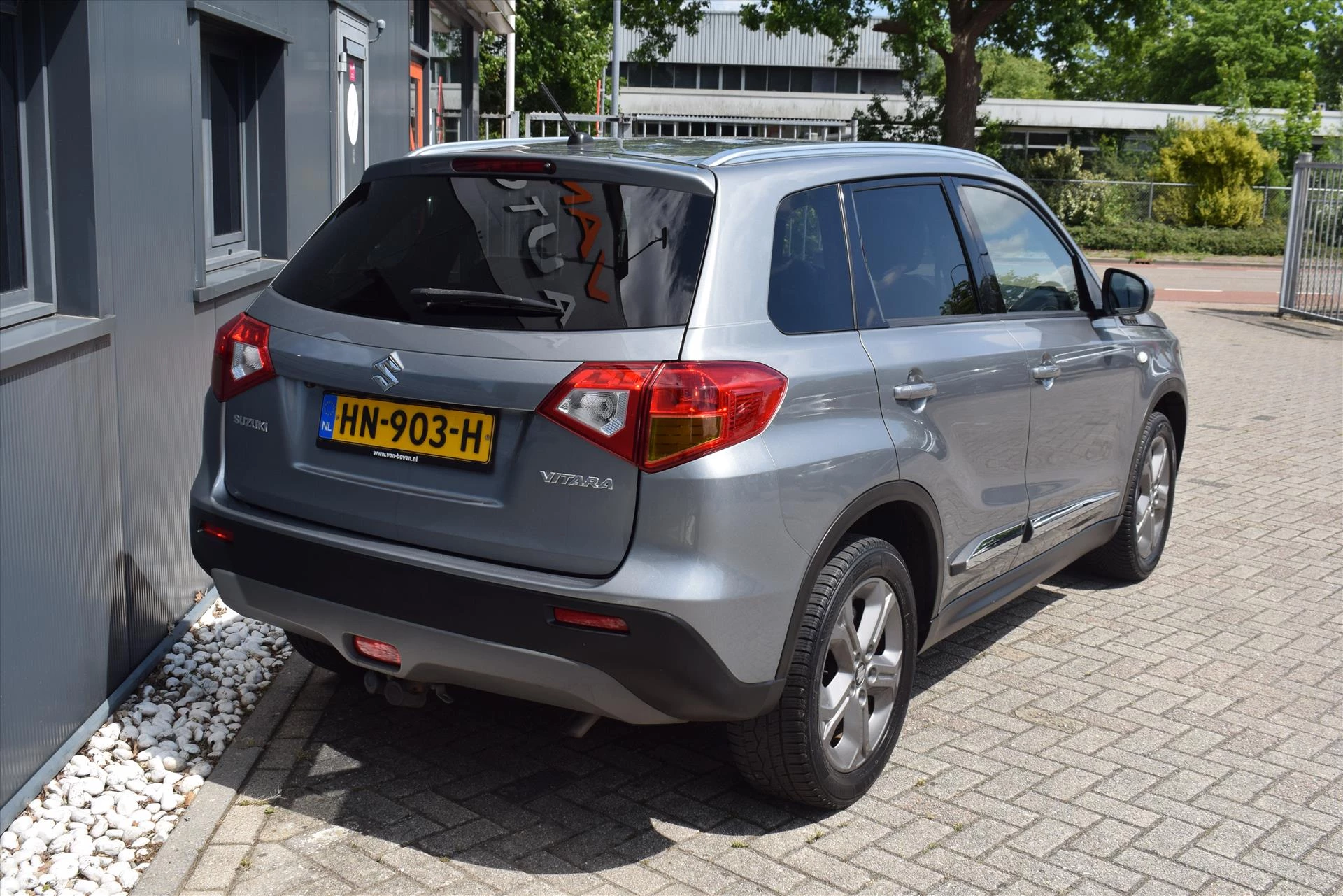 Hoofdafbeelding Suzuki Vitara