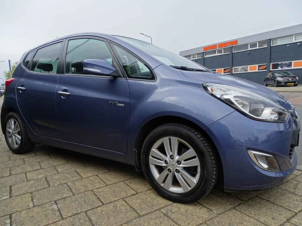 Hoofdafbeelding Hyundai ix20