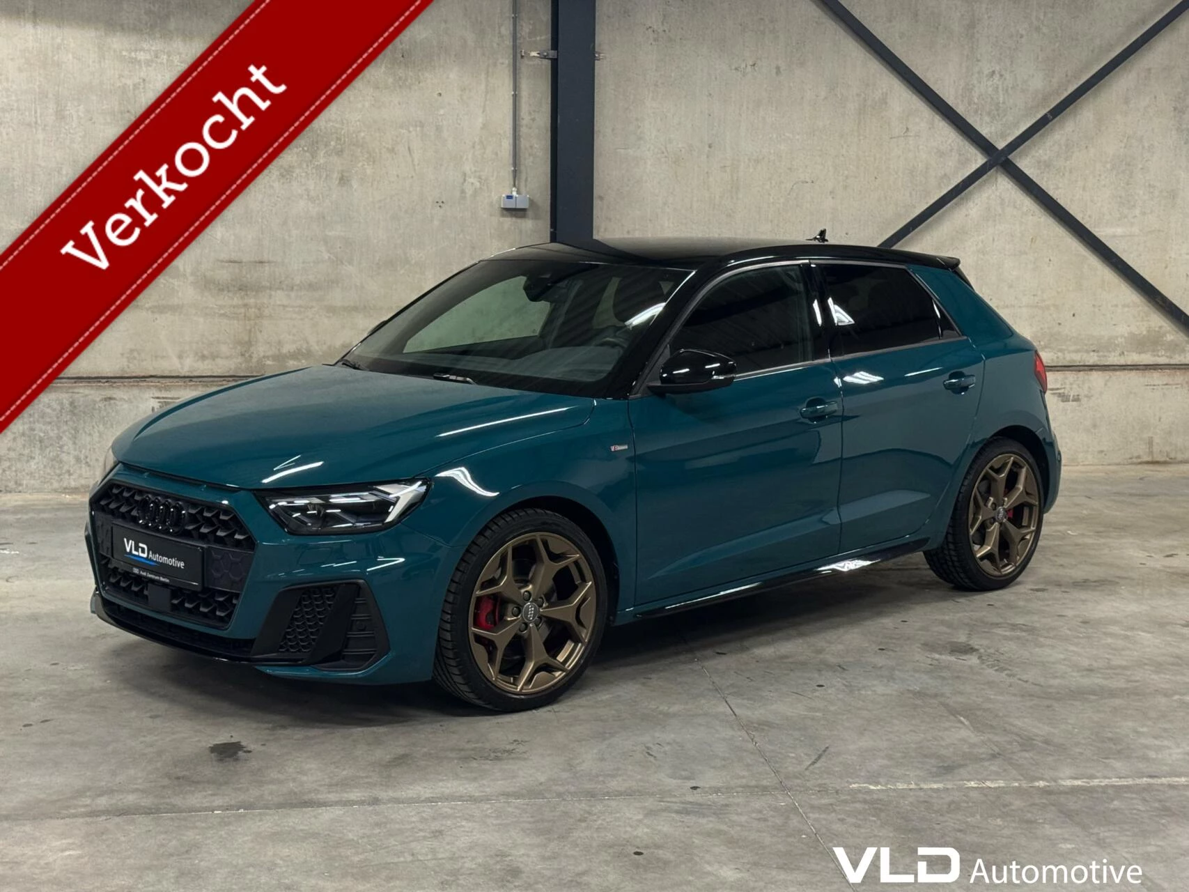 Hoofdafbeelding Audi A1 Sportback