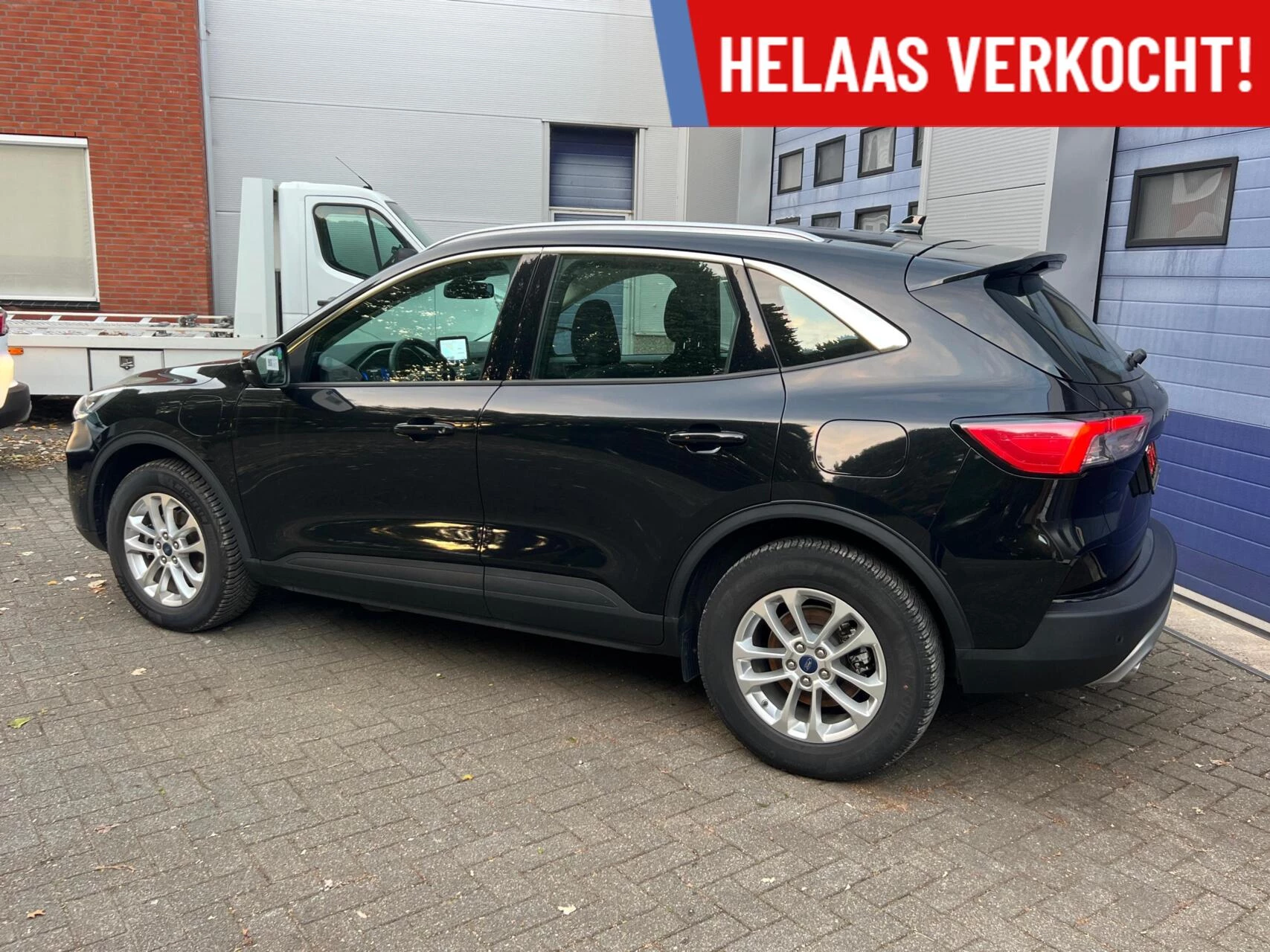 Hoofdafbeelding Ford Kuga