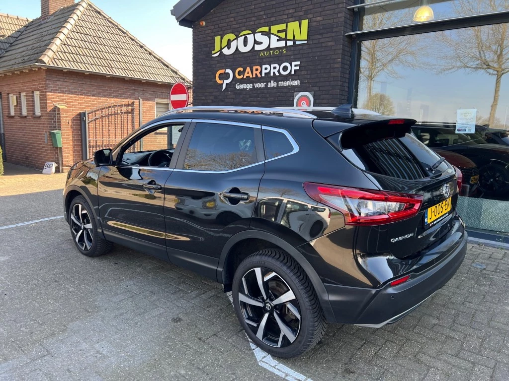 Hoofdafbeelding Nissan QASHQAI