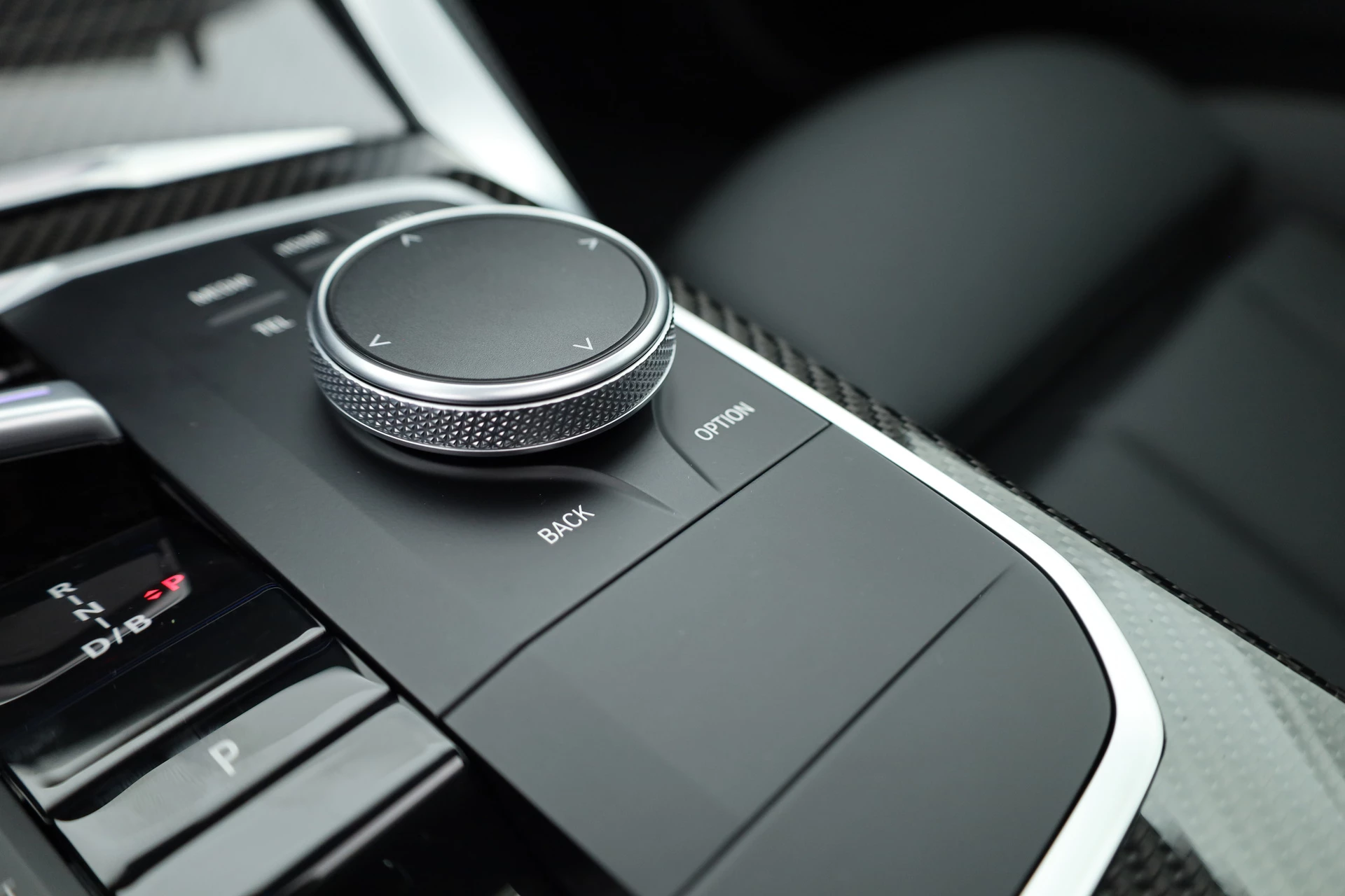 Hoofdafbeelding BMW i4