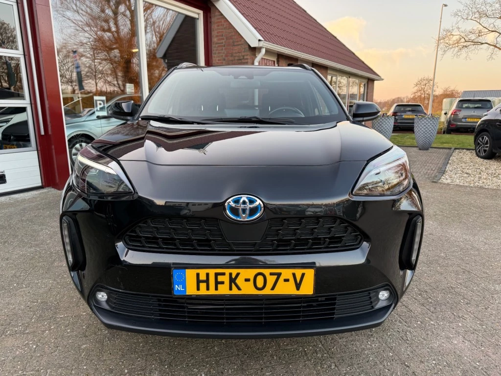 Hoofdafbeelding Toyota Yaris Cross