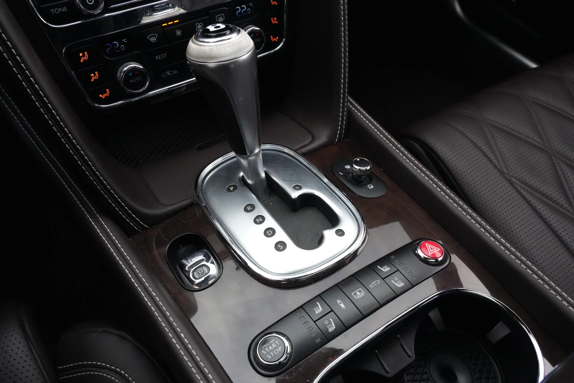 Hoofdafbeelding Bentley Flying Spur