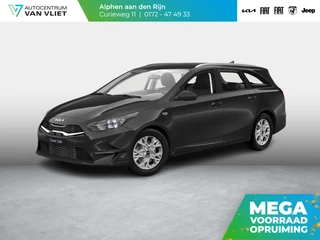 Hoofdafbeelding Kia Ceed Sportswagon Kia Ceed Sportswagon 1.5 T-GDi MHEV DynamicLine | Snel leverbaar |Navigatie| Achteruitrijcamera |