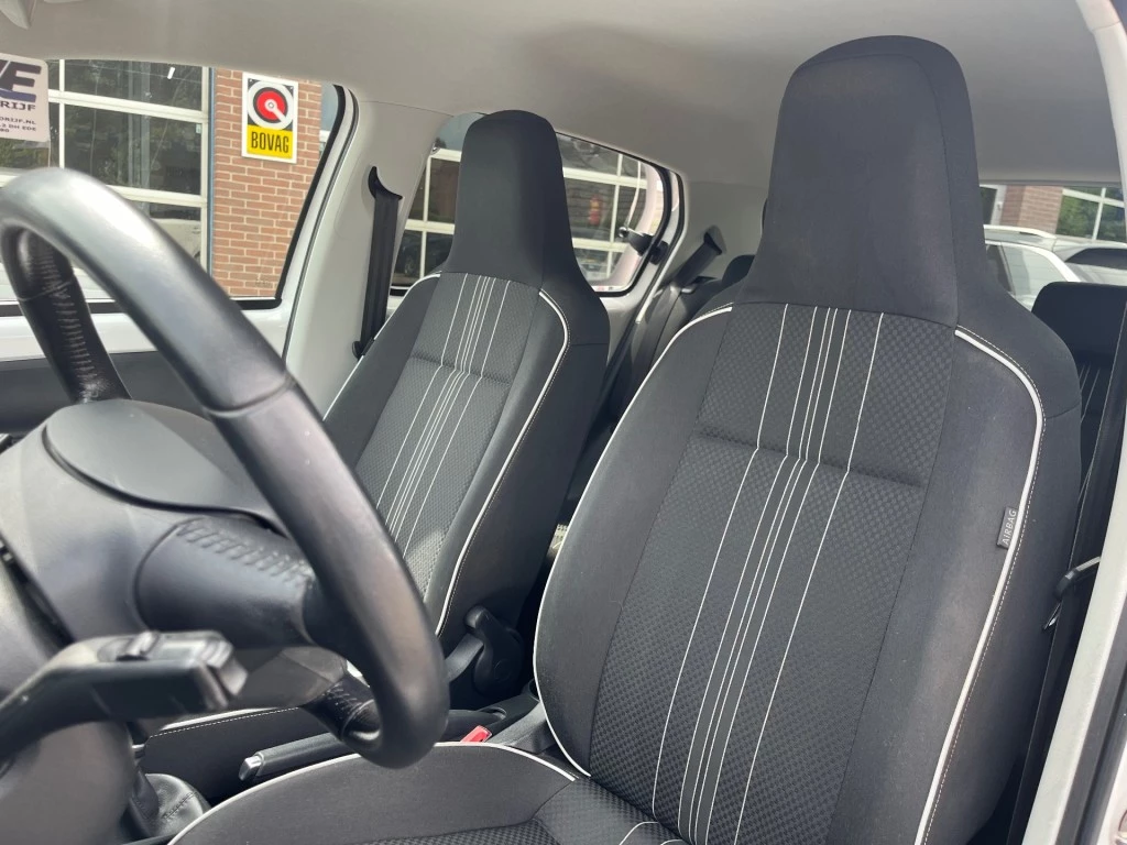 Hoofdafbeelding SEAT Mii