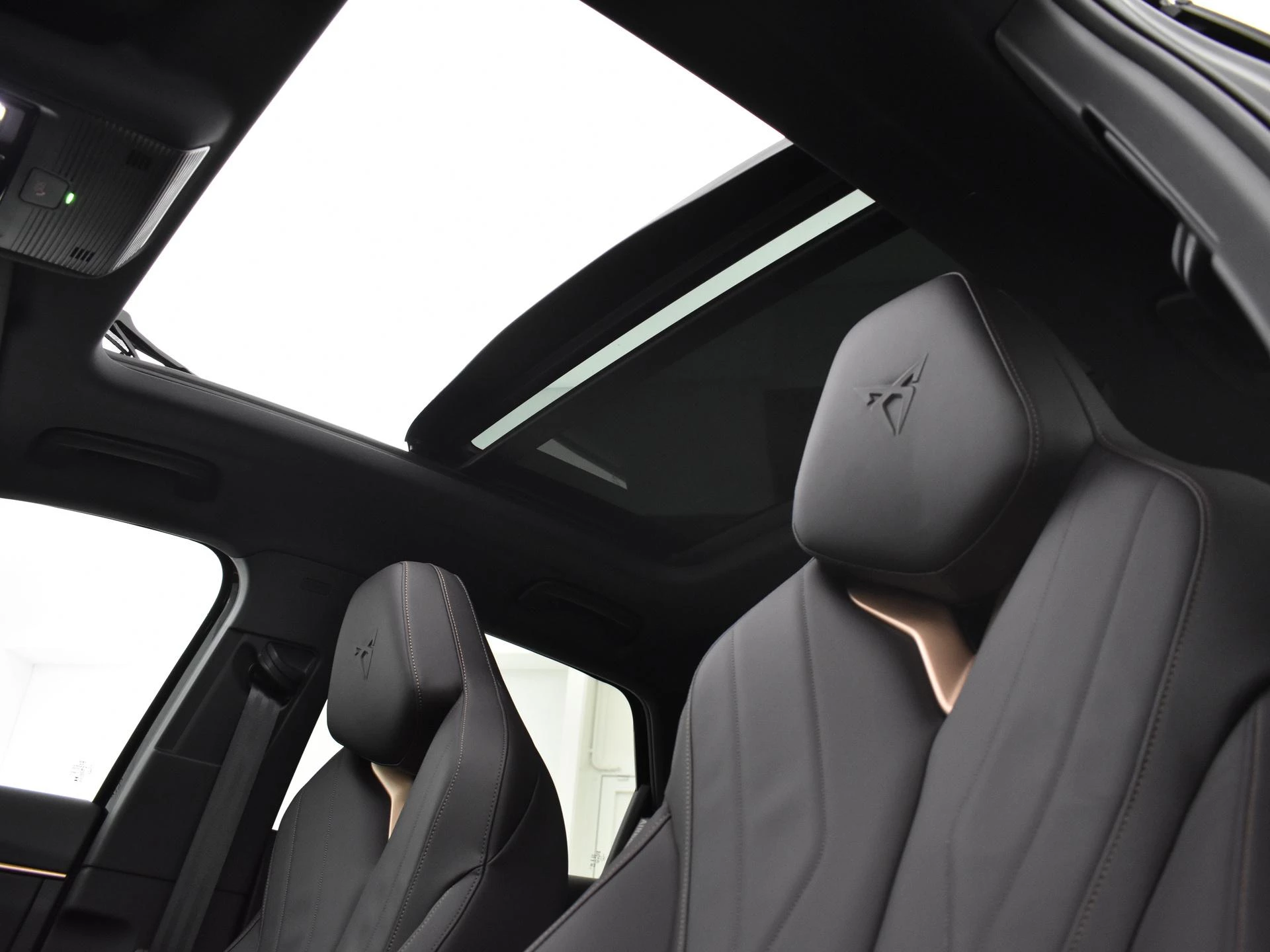 Hoofdafbeelding CUPRA Terramar