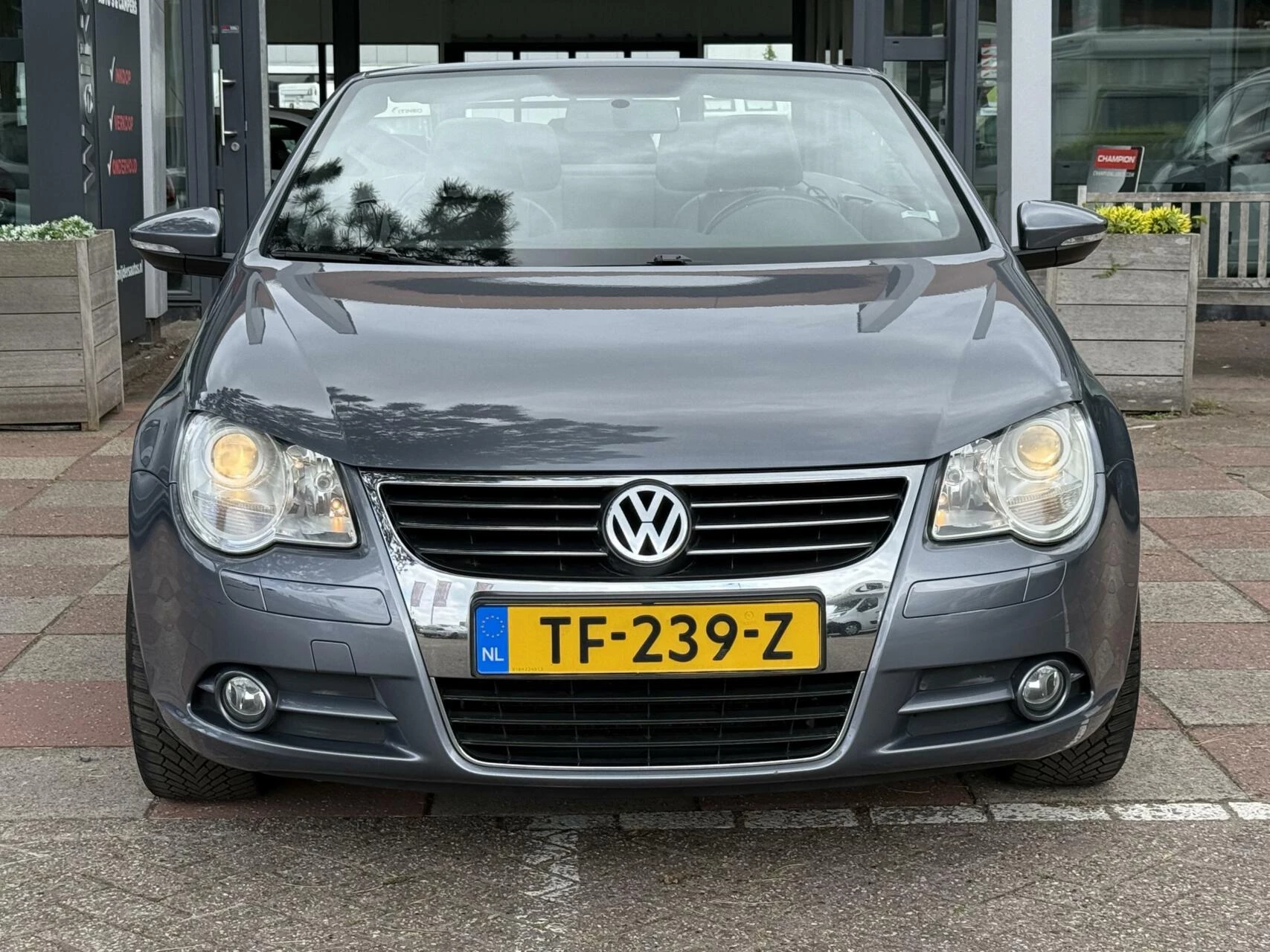 Hoofdafbeelding Volkswagen Eos