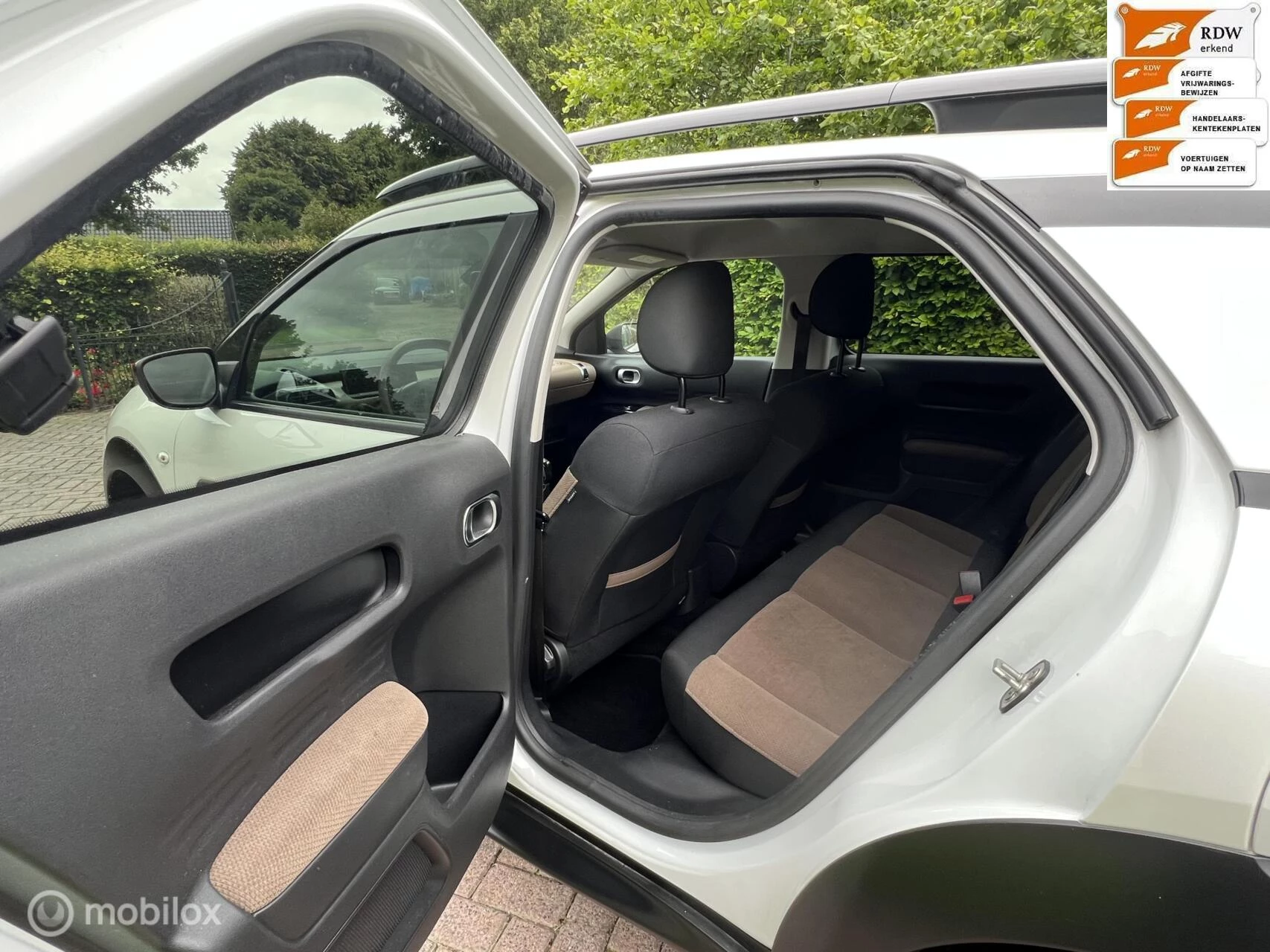 Hoofdafbeelding Citroën C4 Cactus