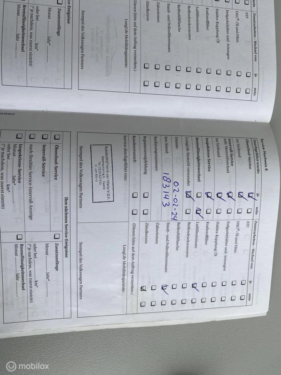 Hoofdafbeelding Volkswagen Golf