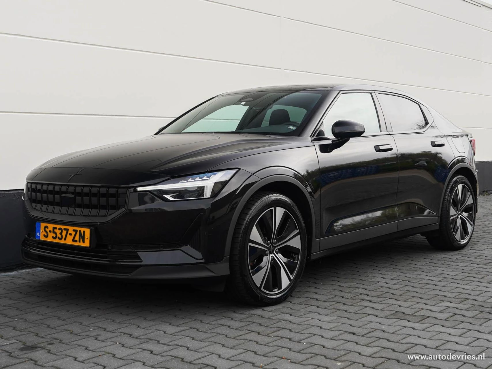 Hoofdafbeelding Polestar 2