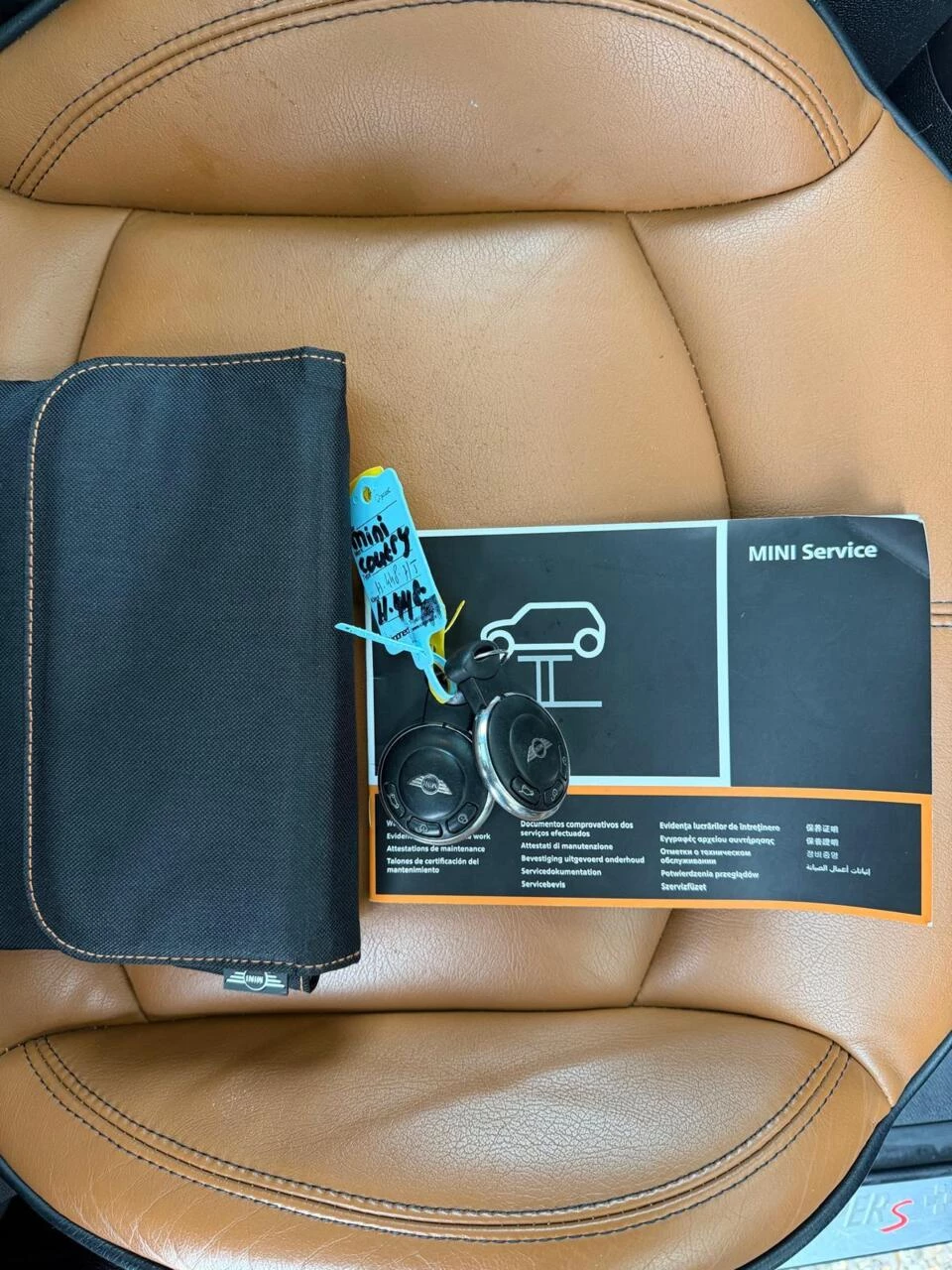 Hoofdafbeelding MINI Countryman