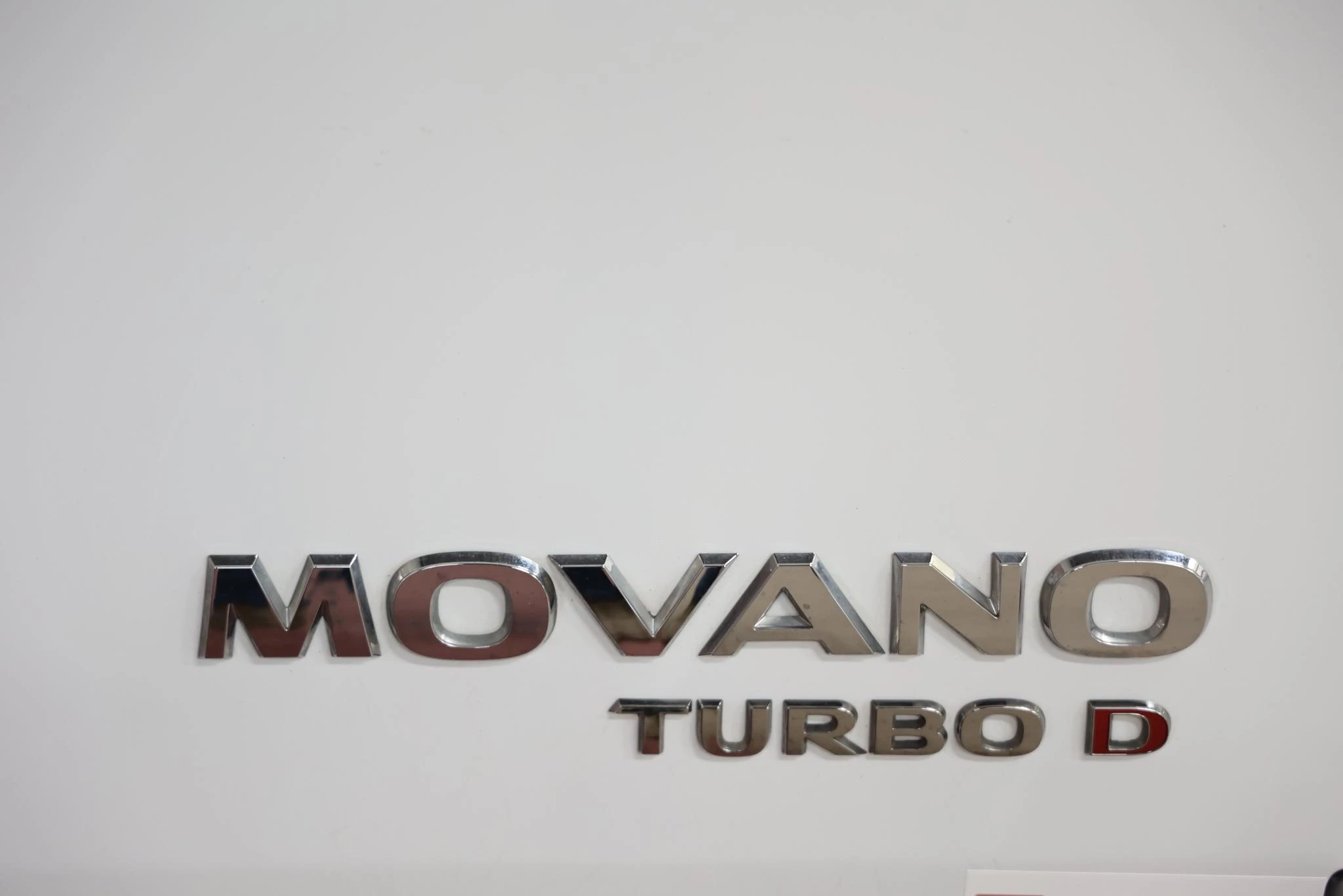 Hoofdafbeelding Opel Movano