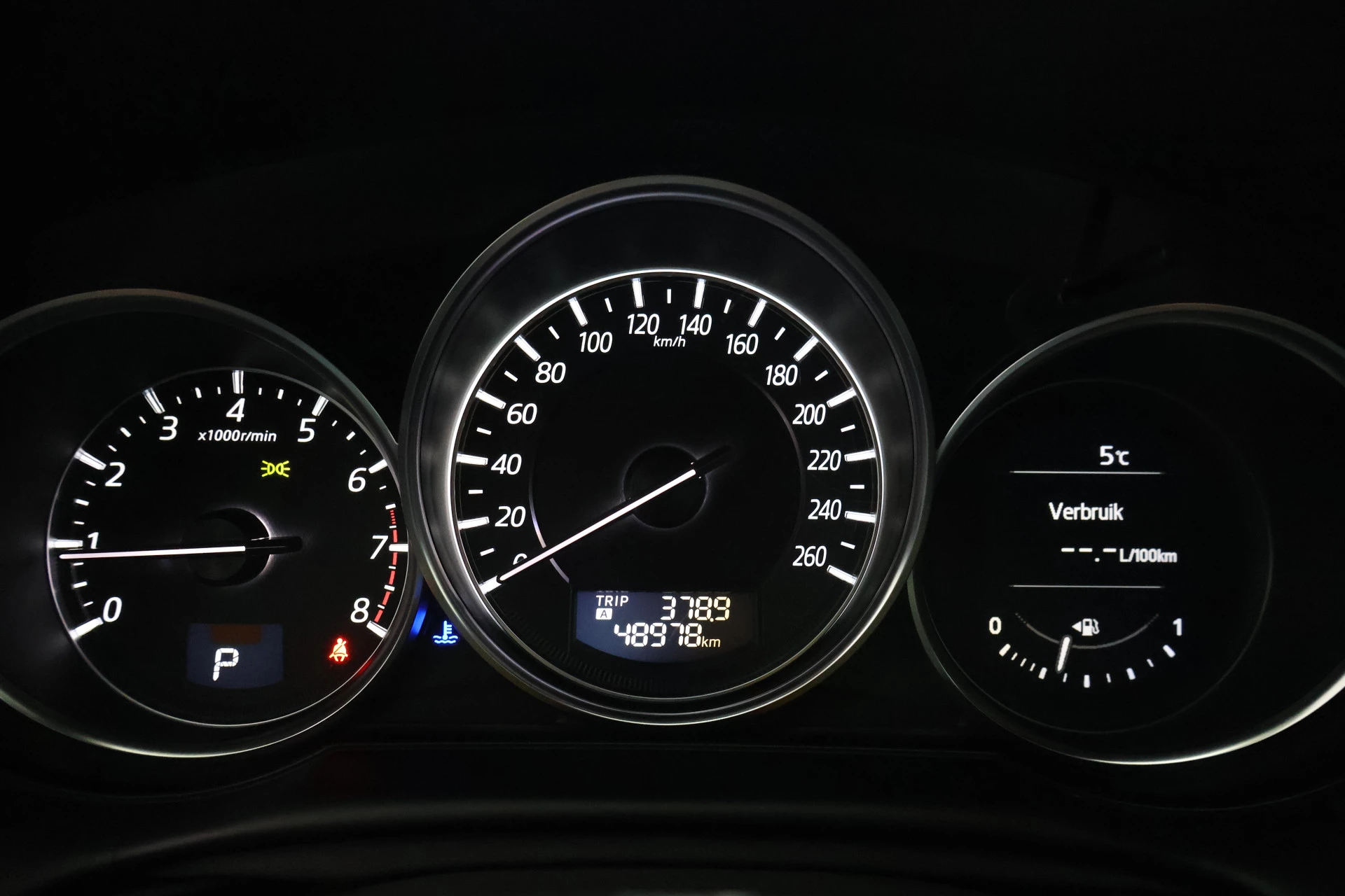 Hoofdafbeelding Mazda CX-5