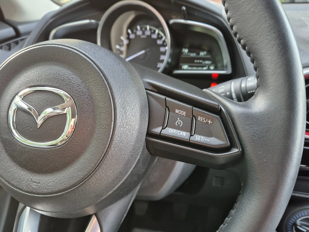 Hoofdafbeelding Mazda 2