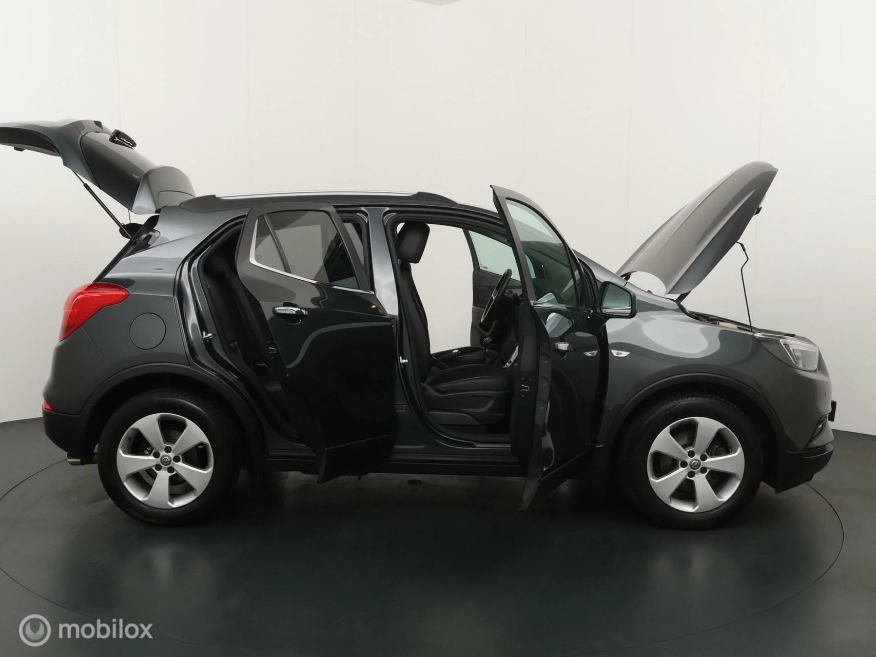 Hoofdafbeelding Opel Mokka X