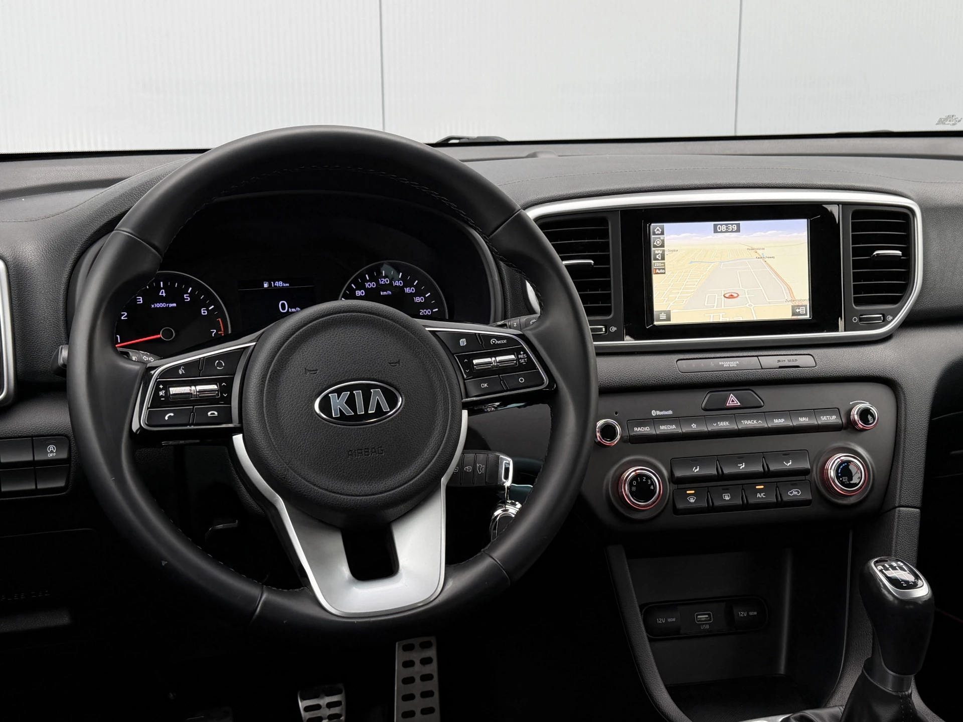 Hoofdafbeelding Kia Sportage