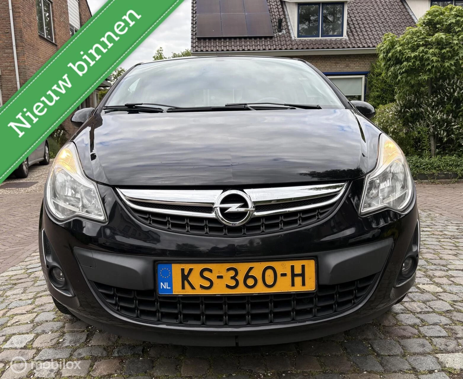 Hoofdafbeelding Opel Corsa