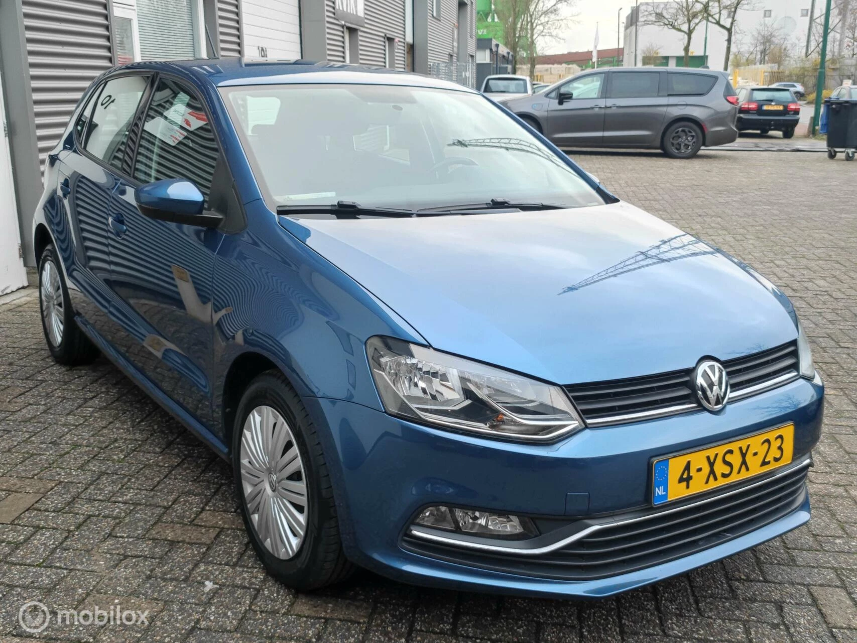 Hoofdafbeelding Volkswagen Polo