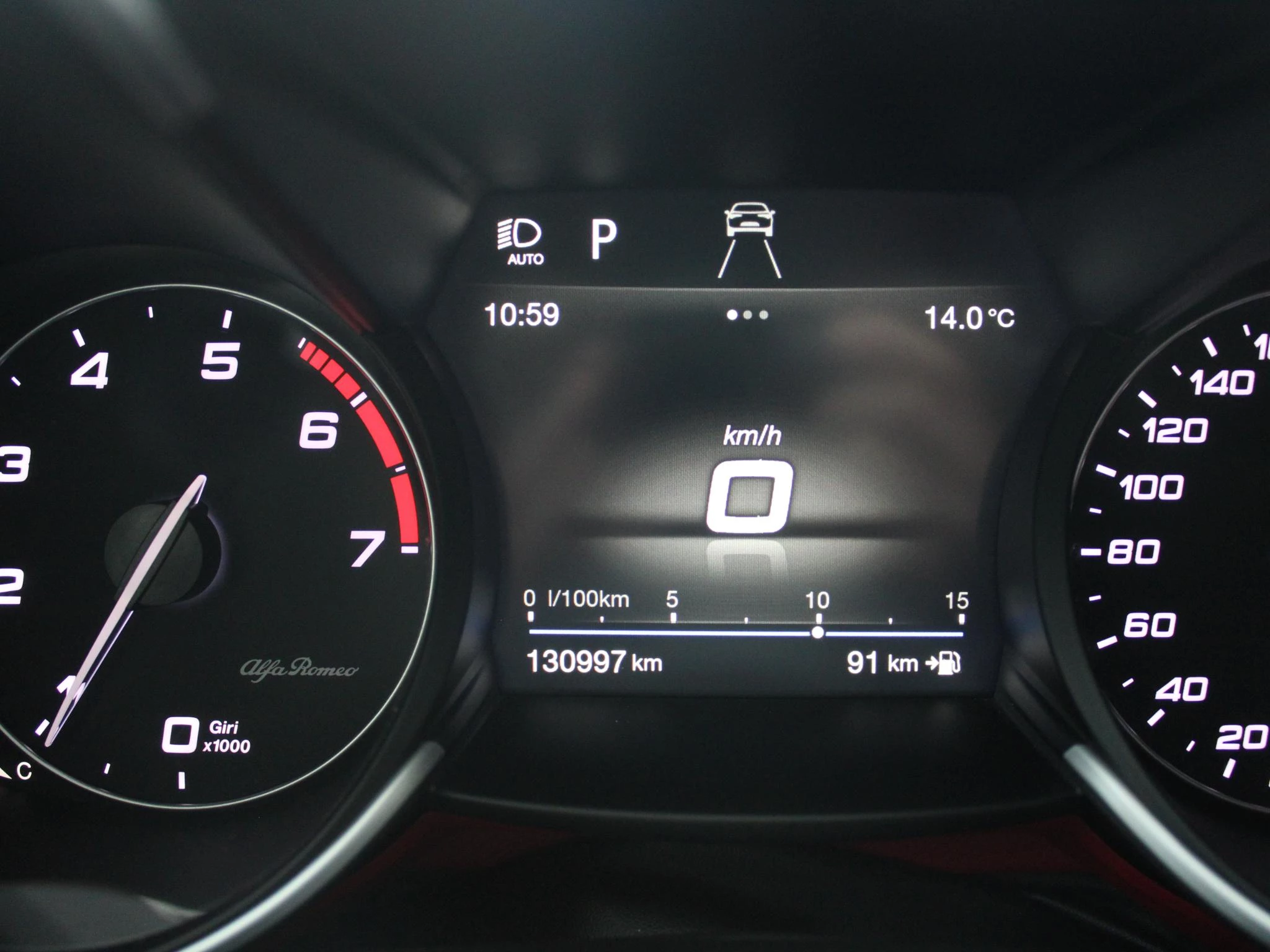 Hoofdafbeelding Alfa Romeo Giulia