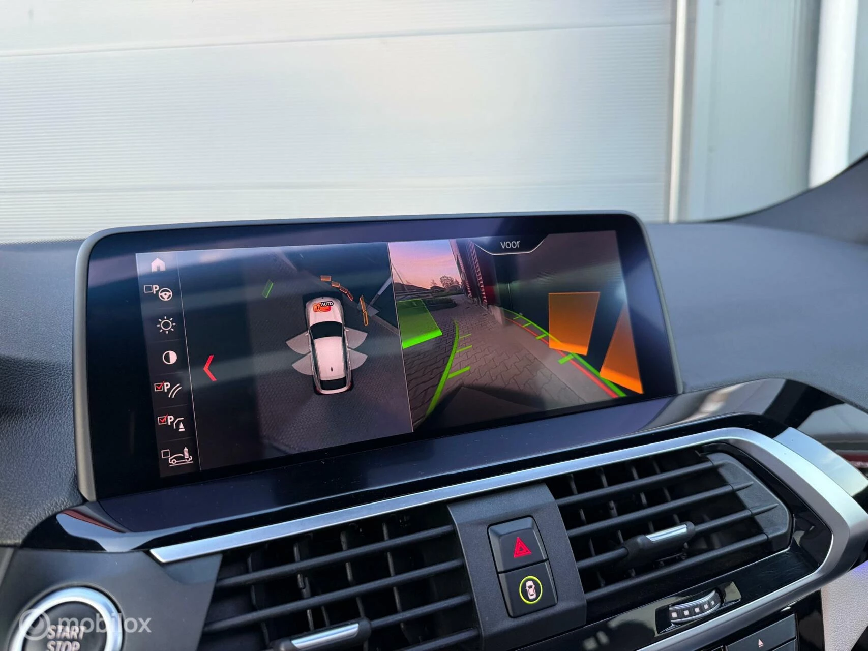 Hoofdafbeelding BMW X4