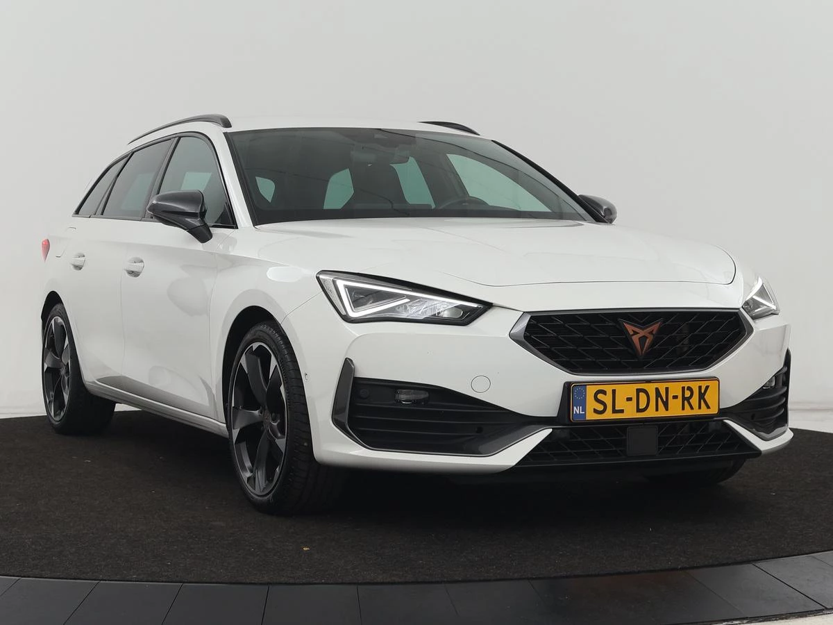 Hoofdafbeelding CUPRA Leon
