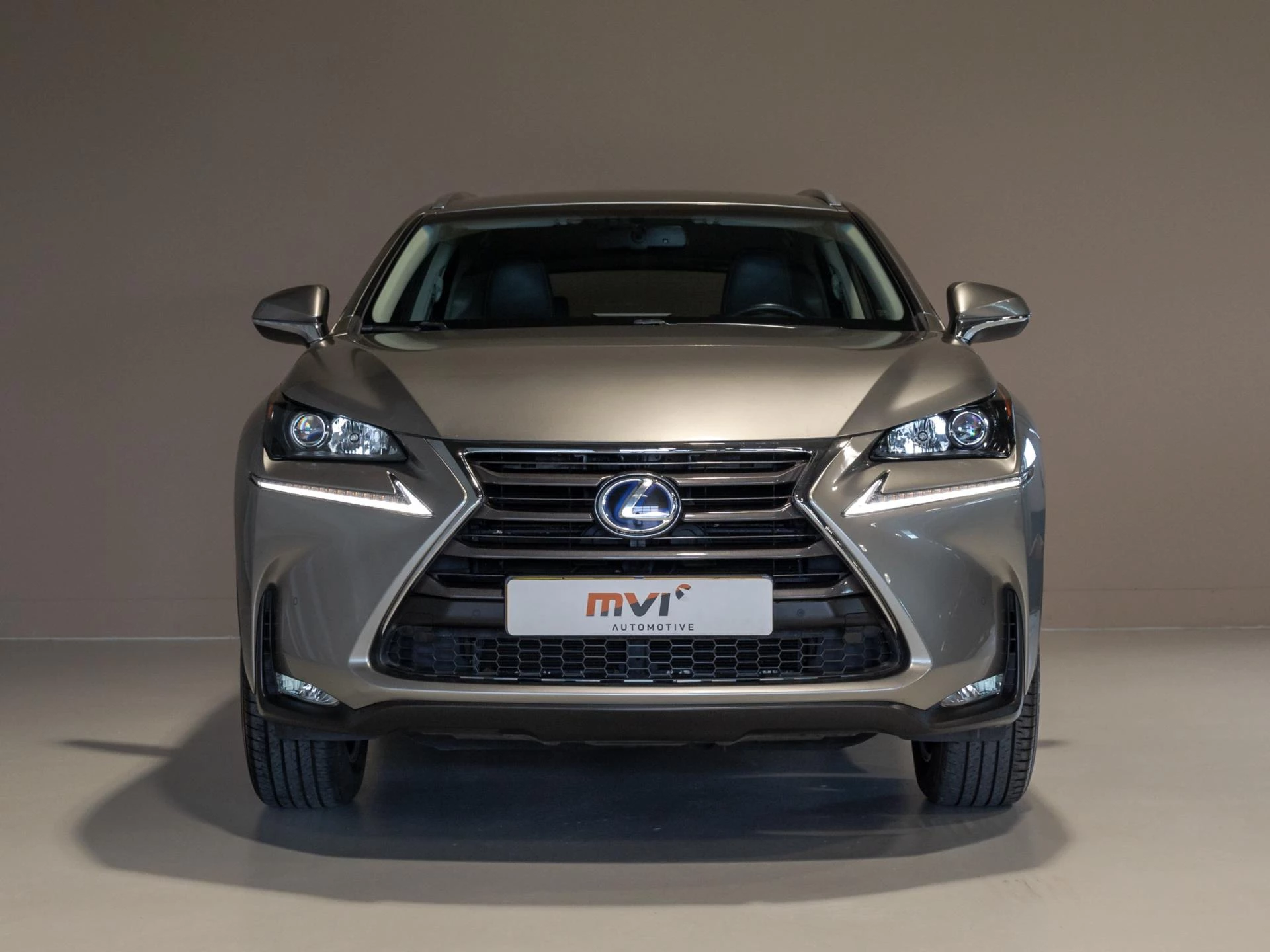 Hoofdafbeelding Lexus NX