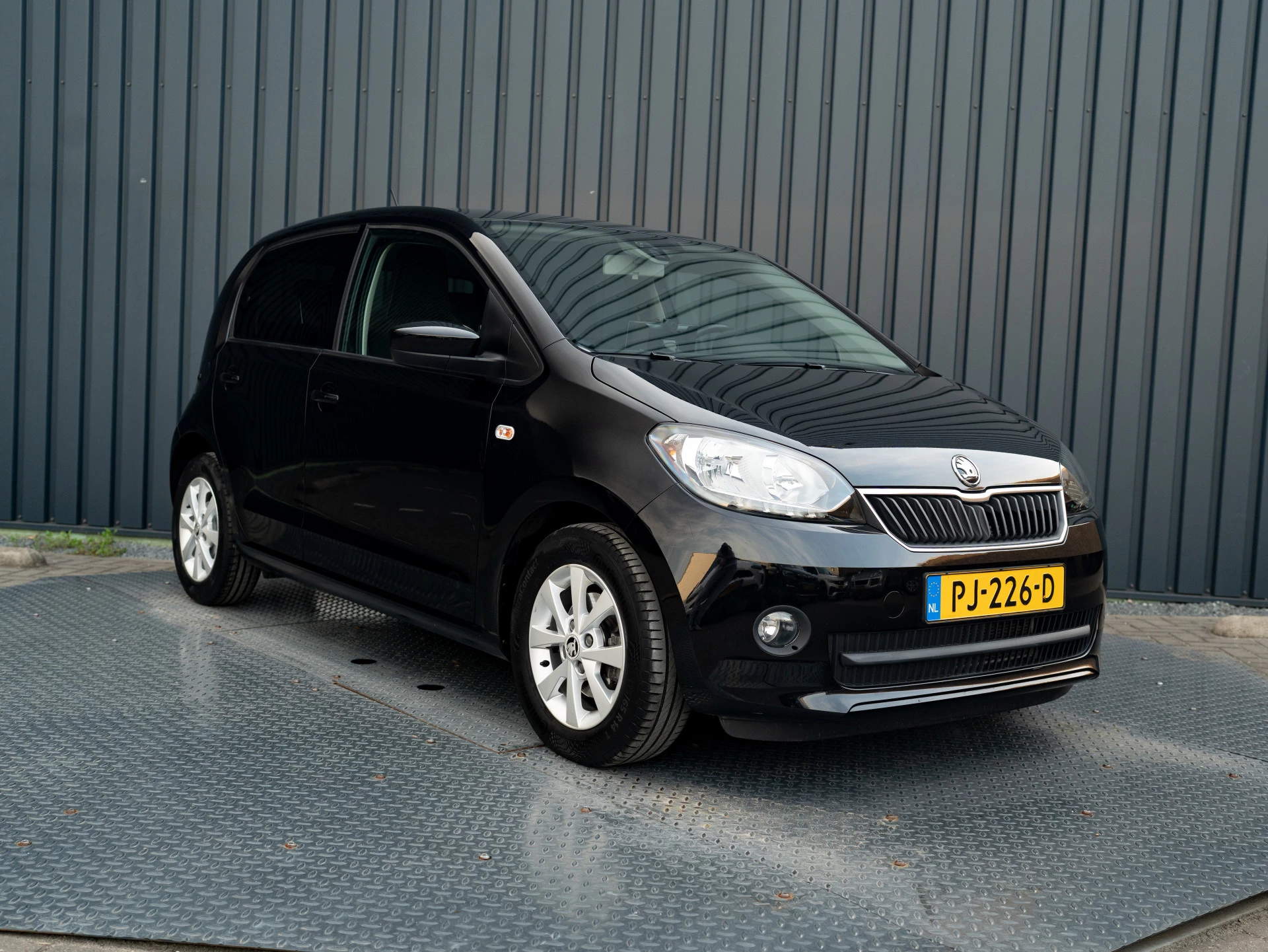Hoofdafbeelding Škoda Citigo